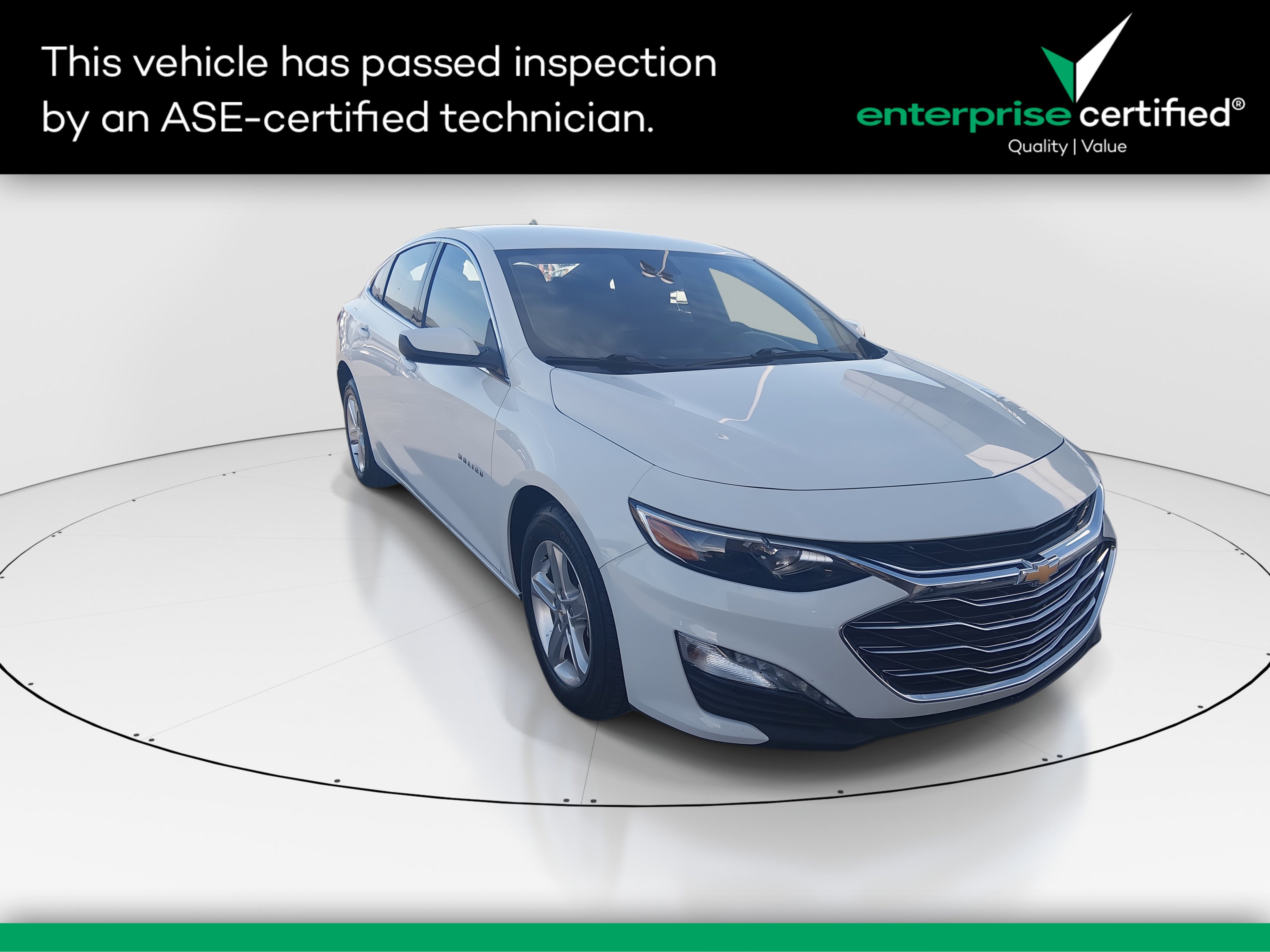 Used 2024 Chevrolet Malibu 4dr Sdn 1LT