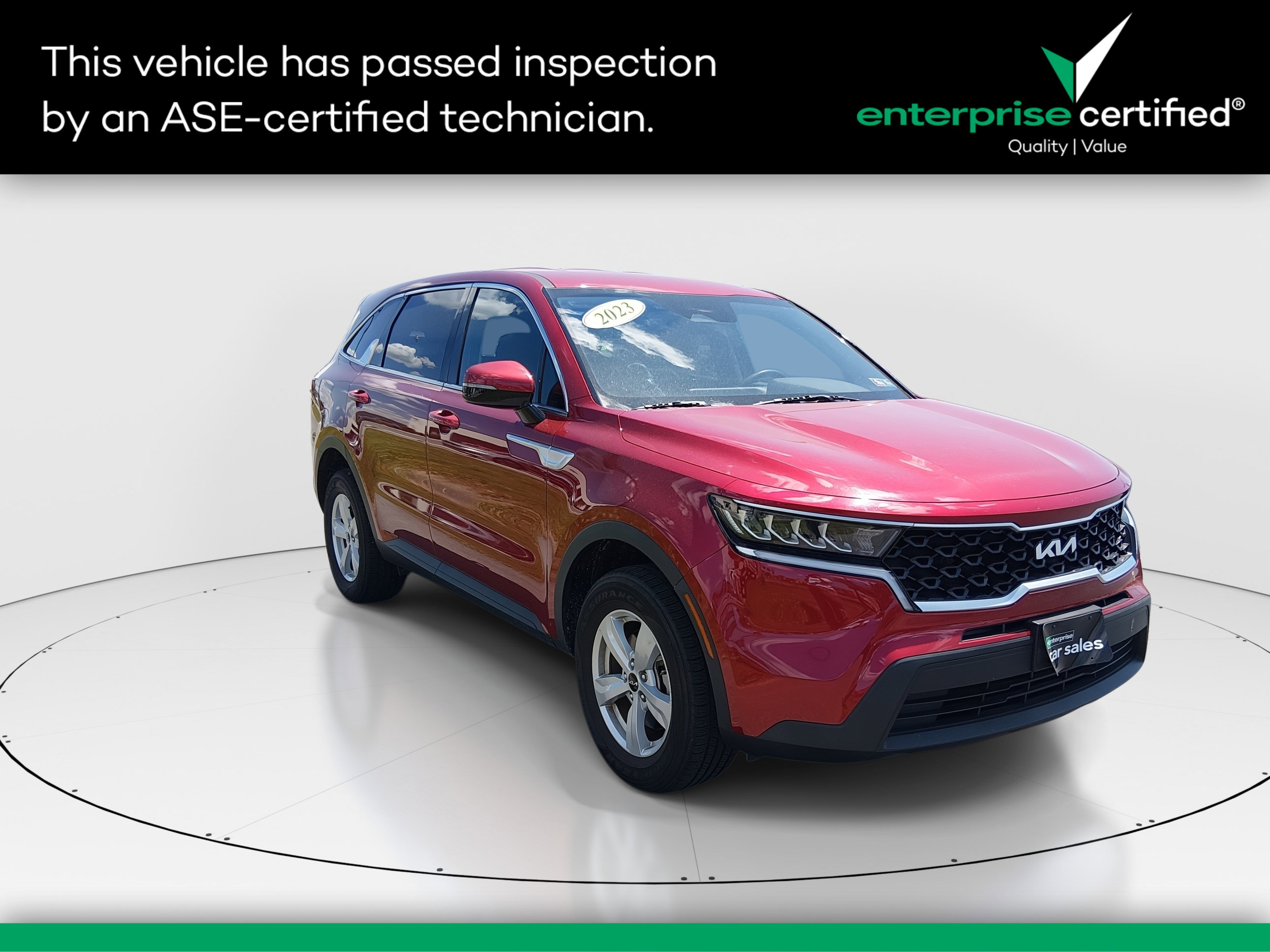 Used 2023 Kia Sorento LX AWD