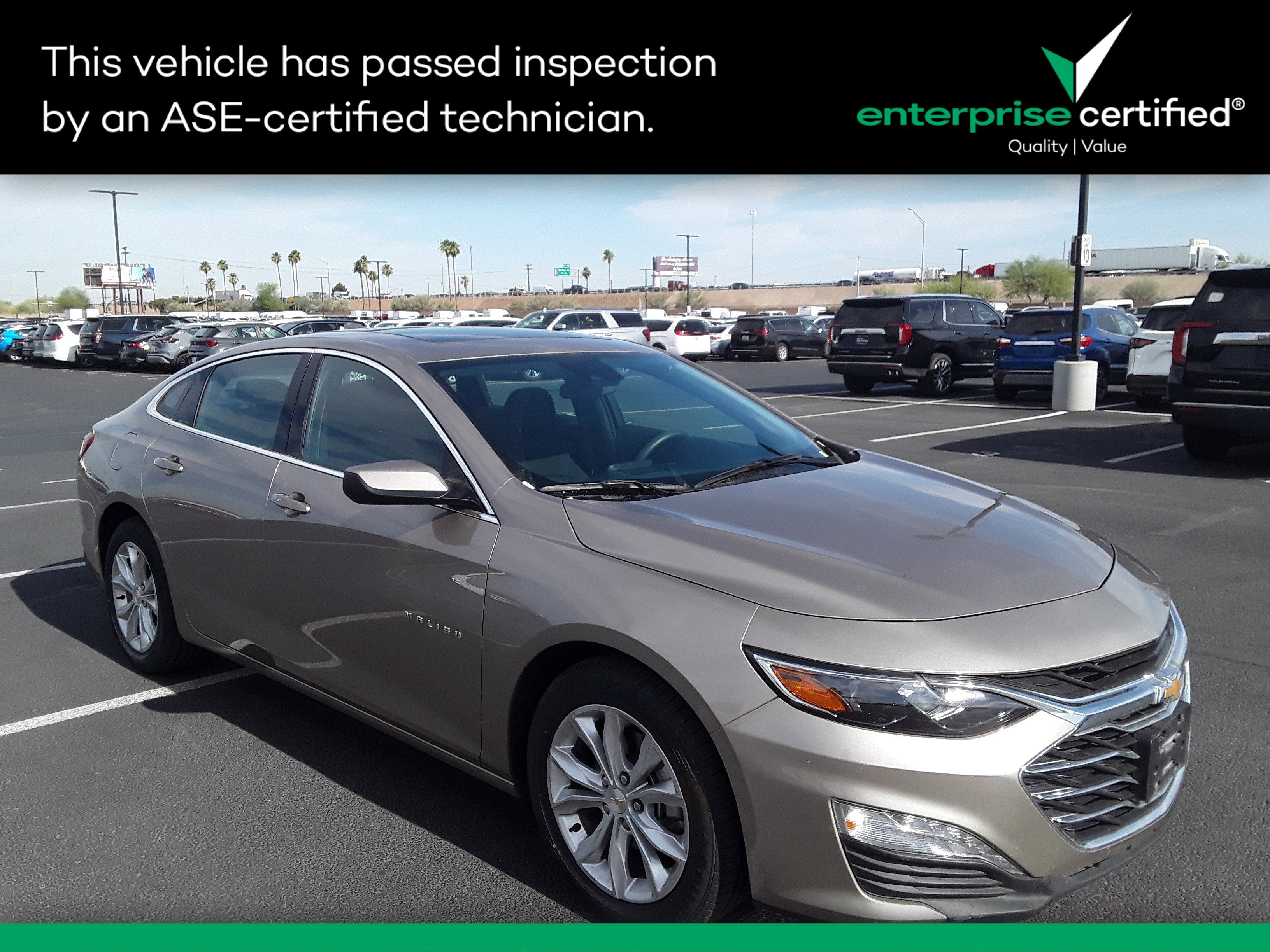 2024 Chevrolet Malibu 4dr Sdn 1LT