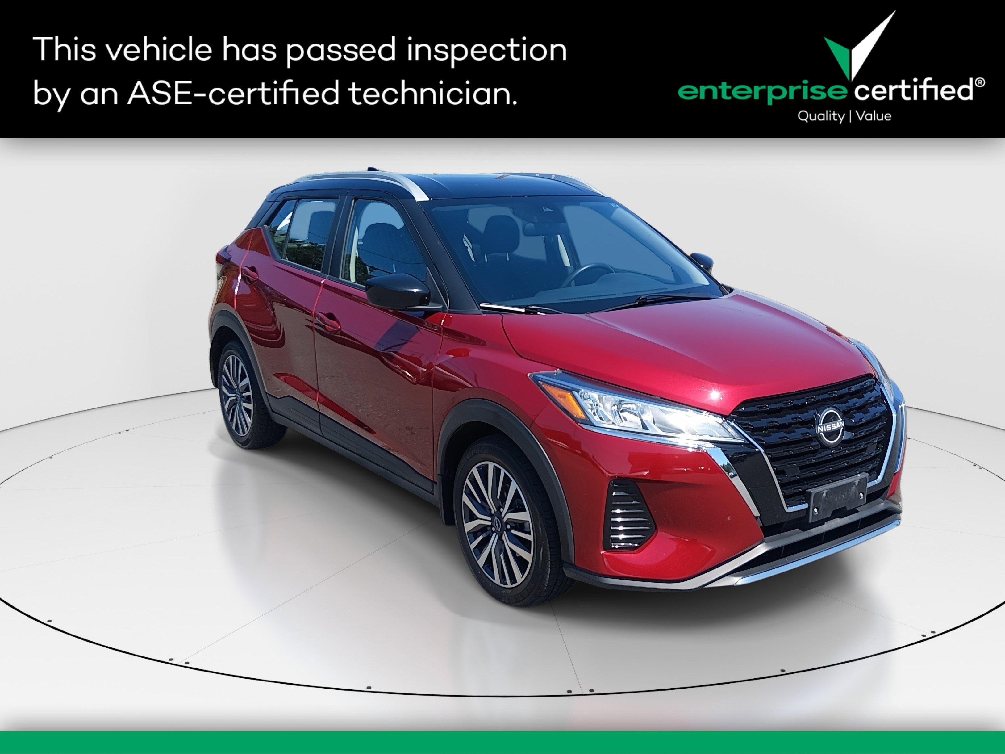Used 2024 Nissan Kicks SV FWD