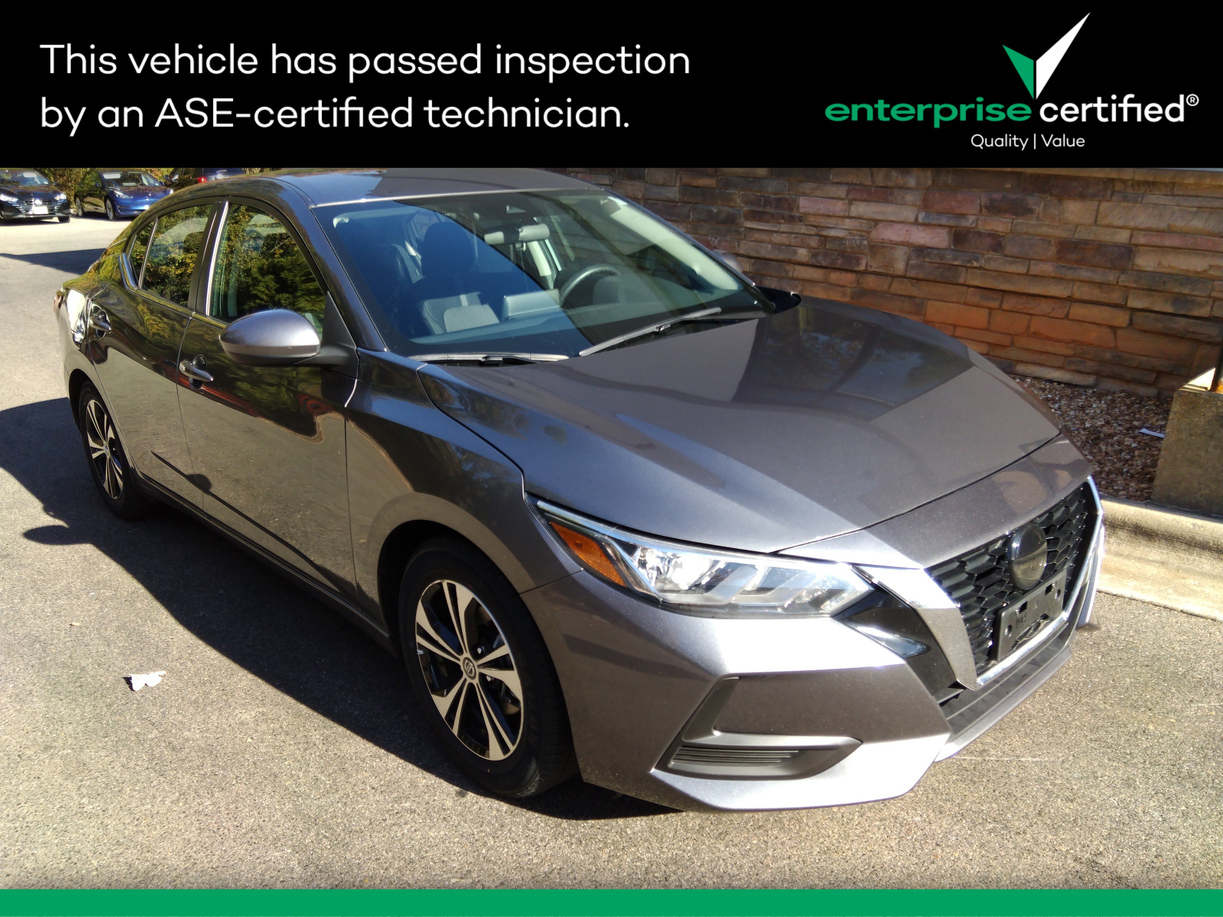 Used 2023 Nissan Sentra SV CVT