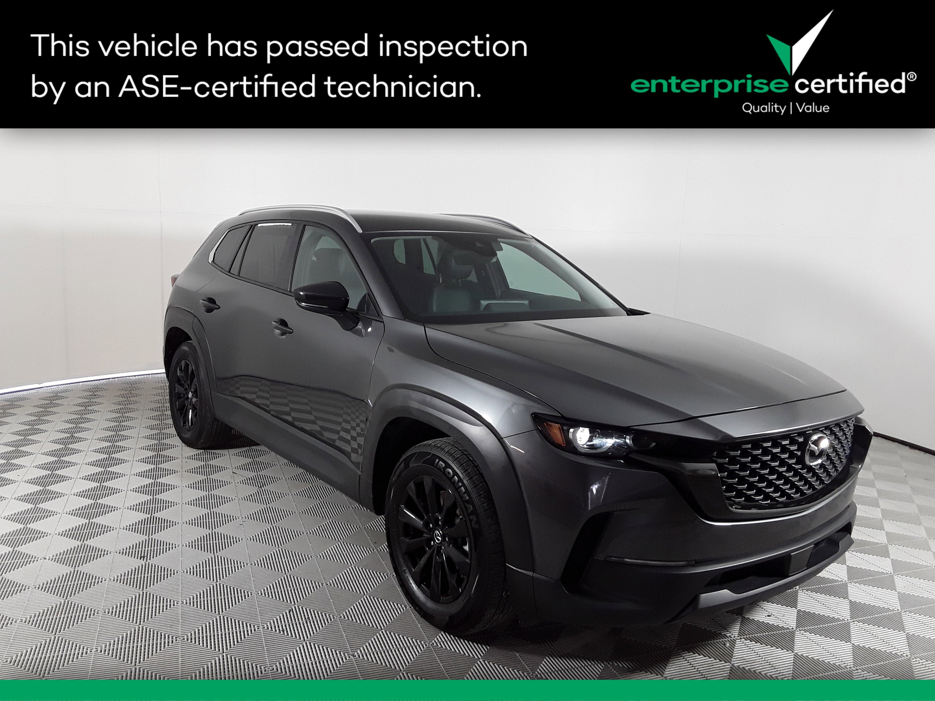 2024 Mazda CX-50 2.5 S Preferred Package AWD