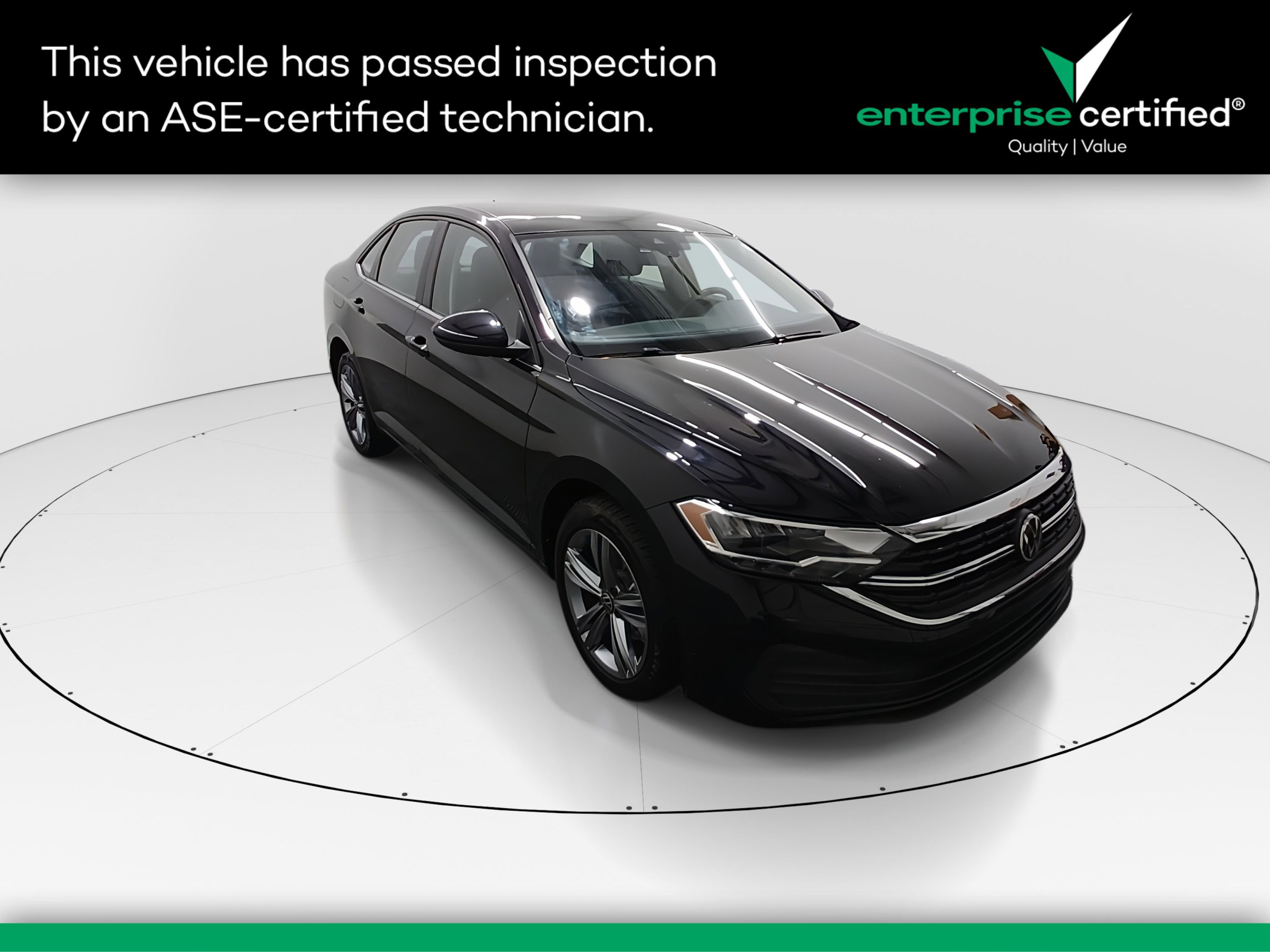 2024 Volkswagen Jetta SE