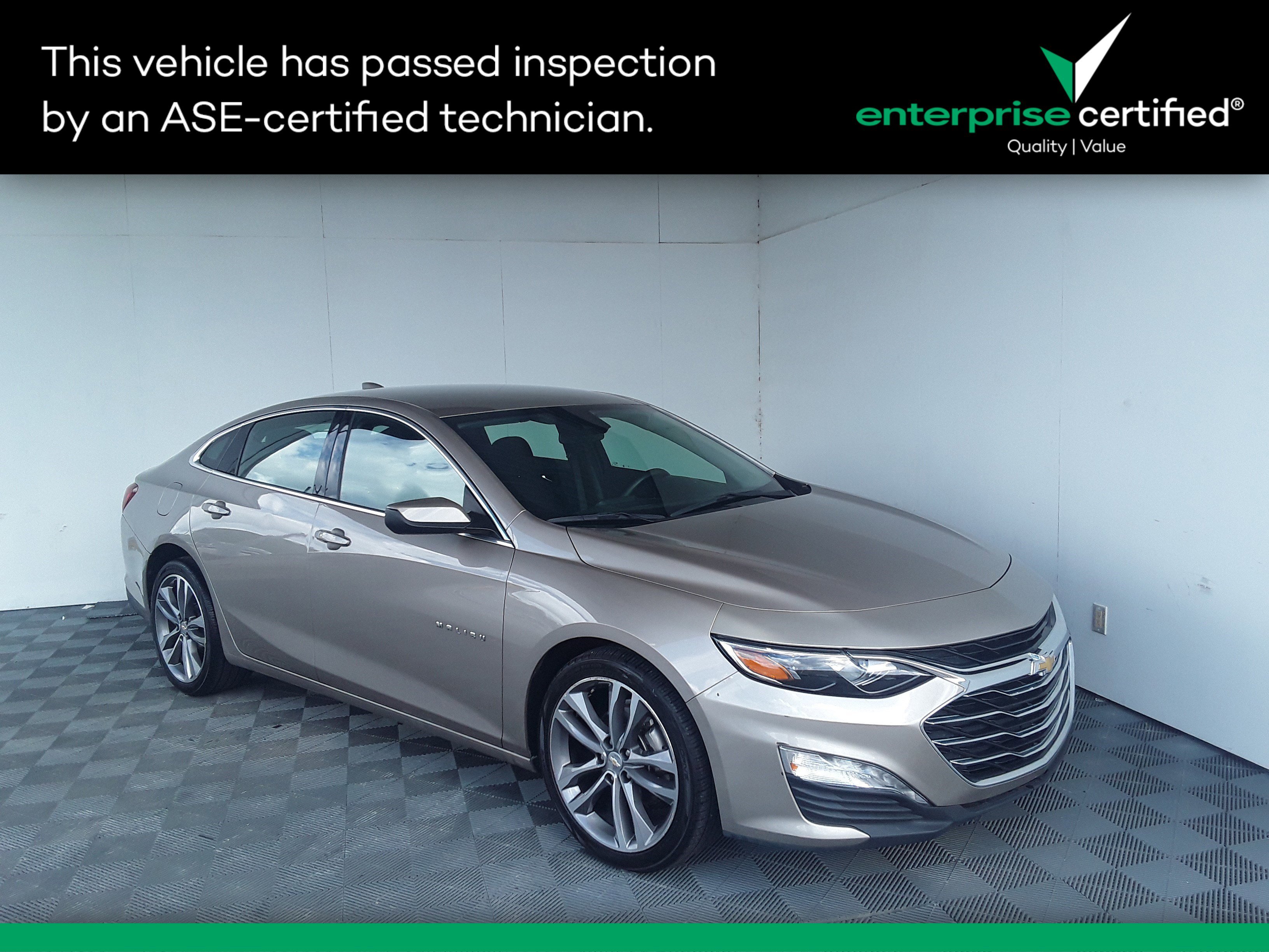 Used 2023 Chevrolet Malibu LT