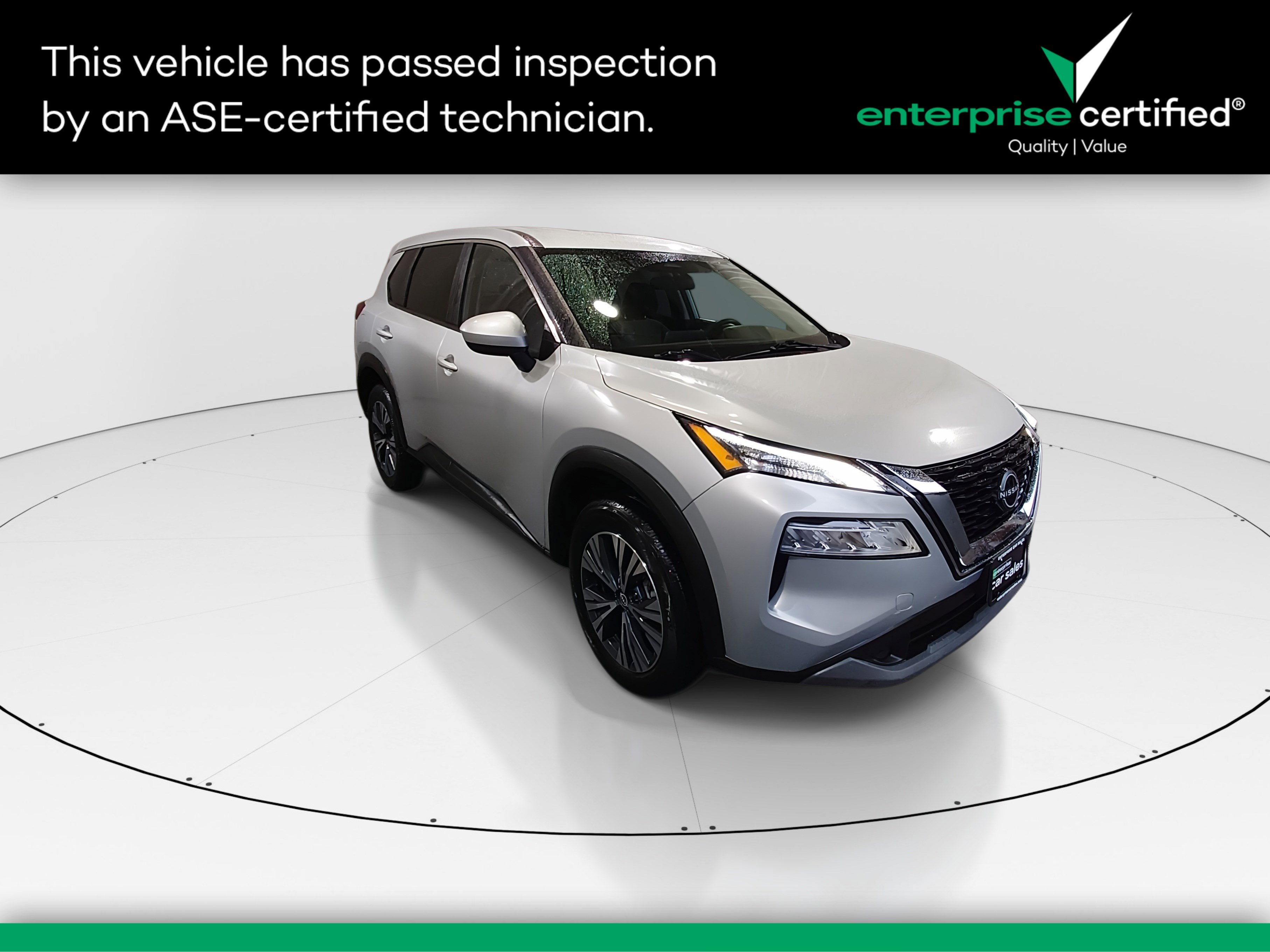 Used 2023 Nissan Rogue FWD SV