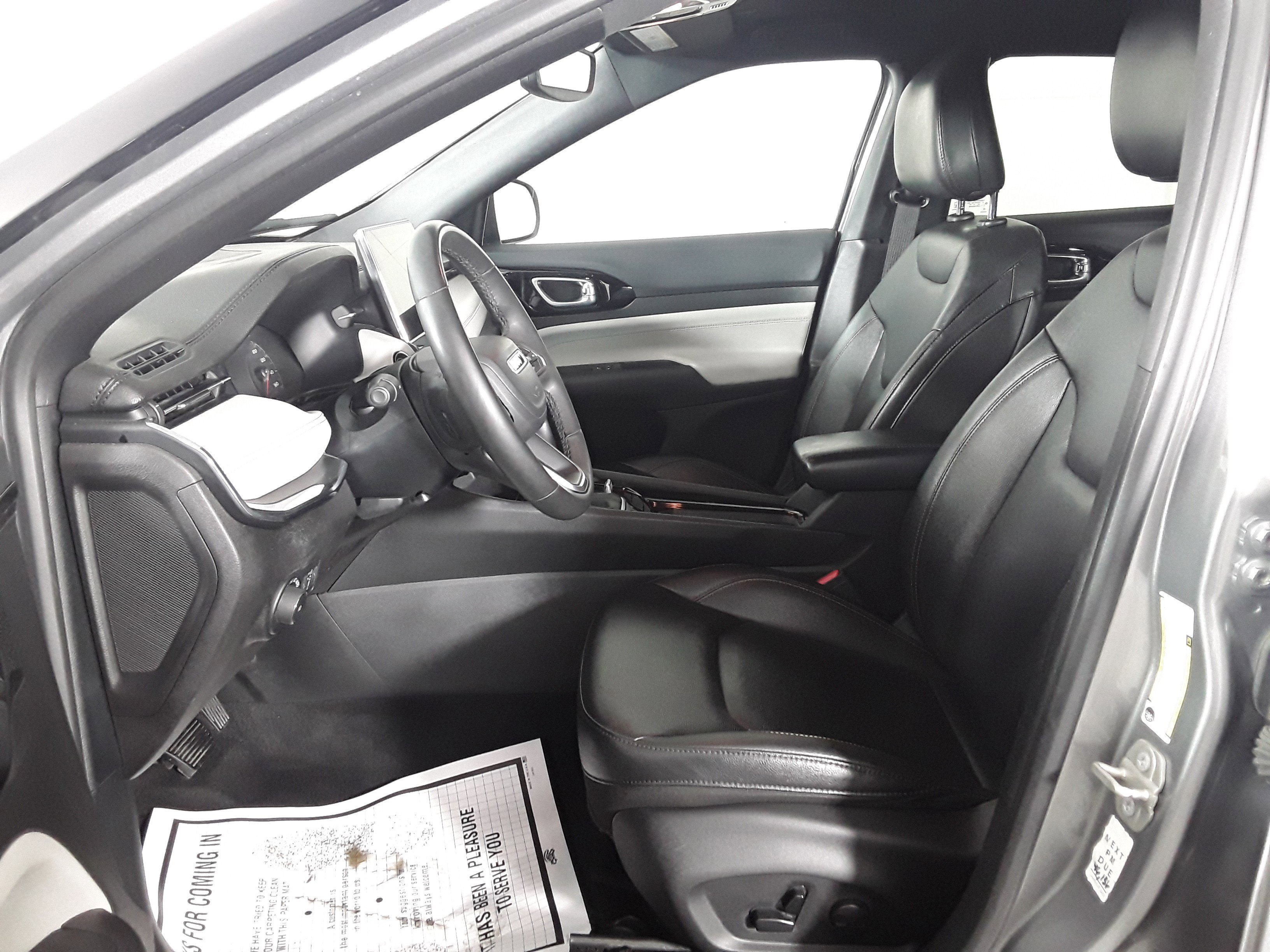 Image of Used 2024 Jeep Compass Limited 4x4