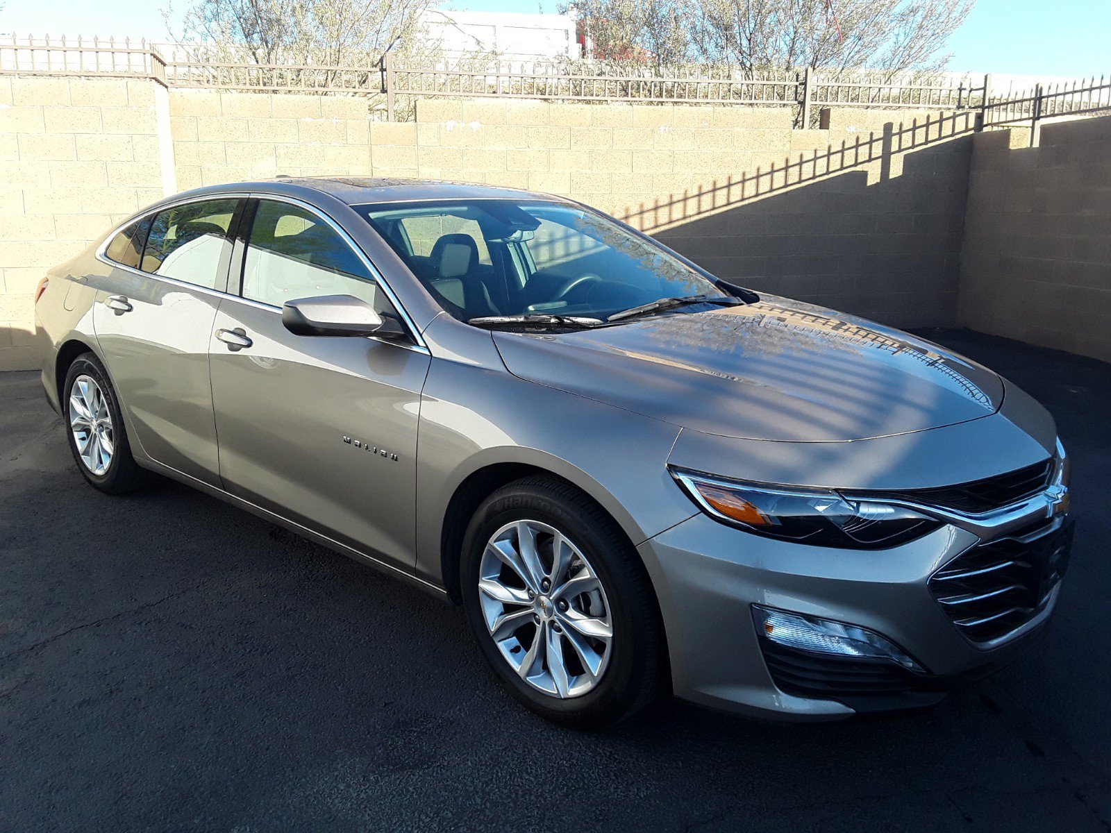 2024 Chevrolet Malibu 4dr Sdn 1LT