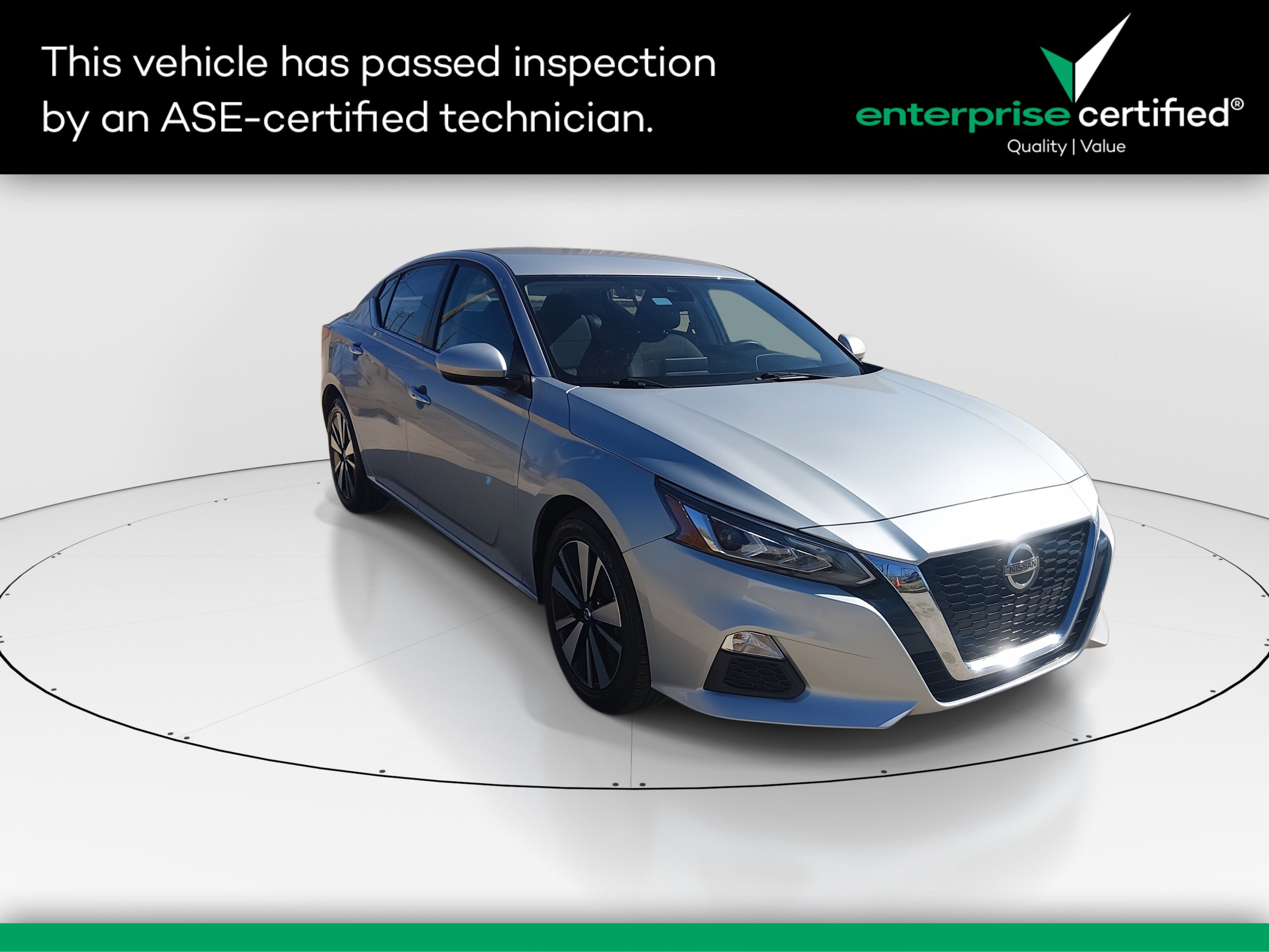 2022 Nissan Altima SV