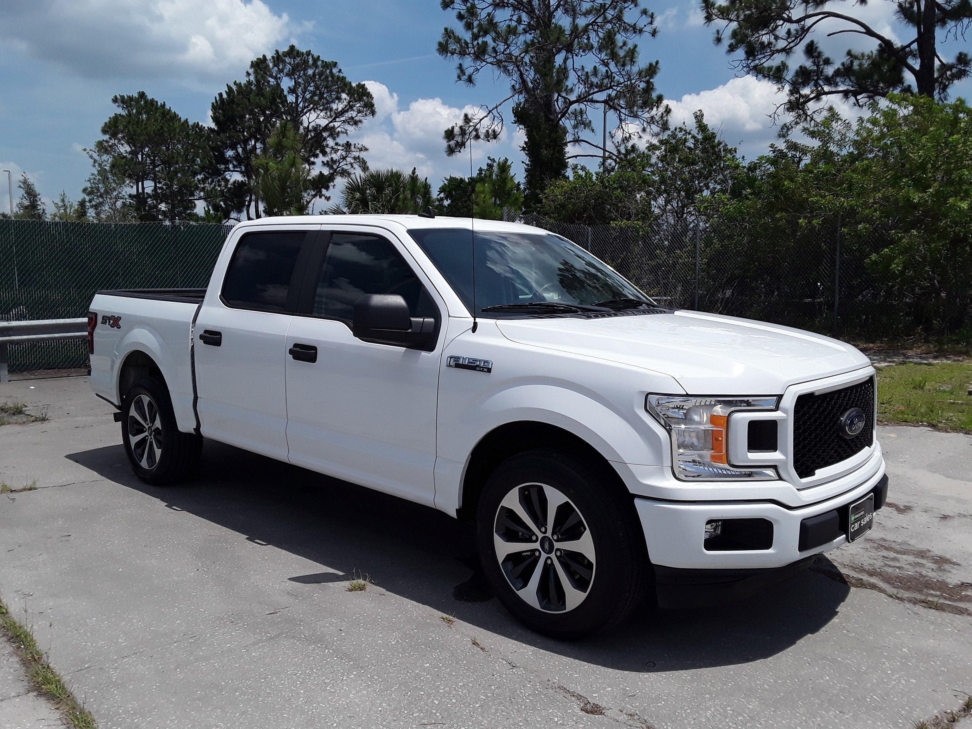 Used 2020 Ford F-150 XL 2WD SuperCrew 5.5' Box