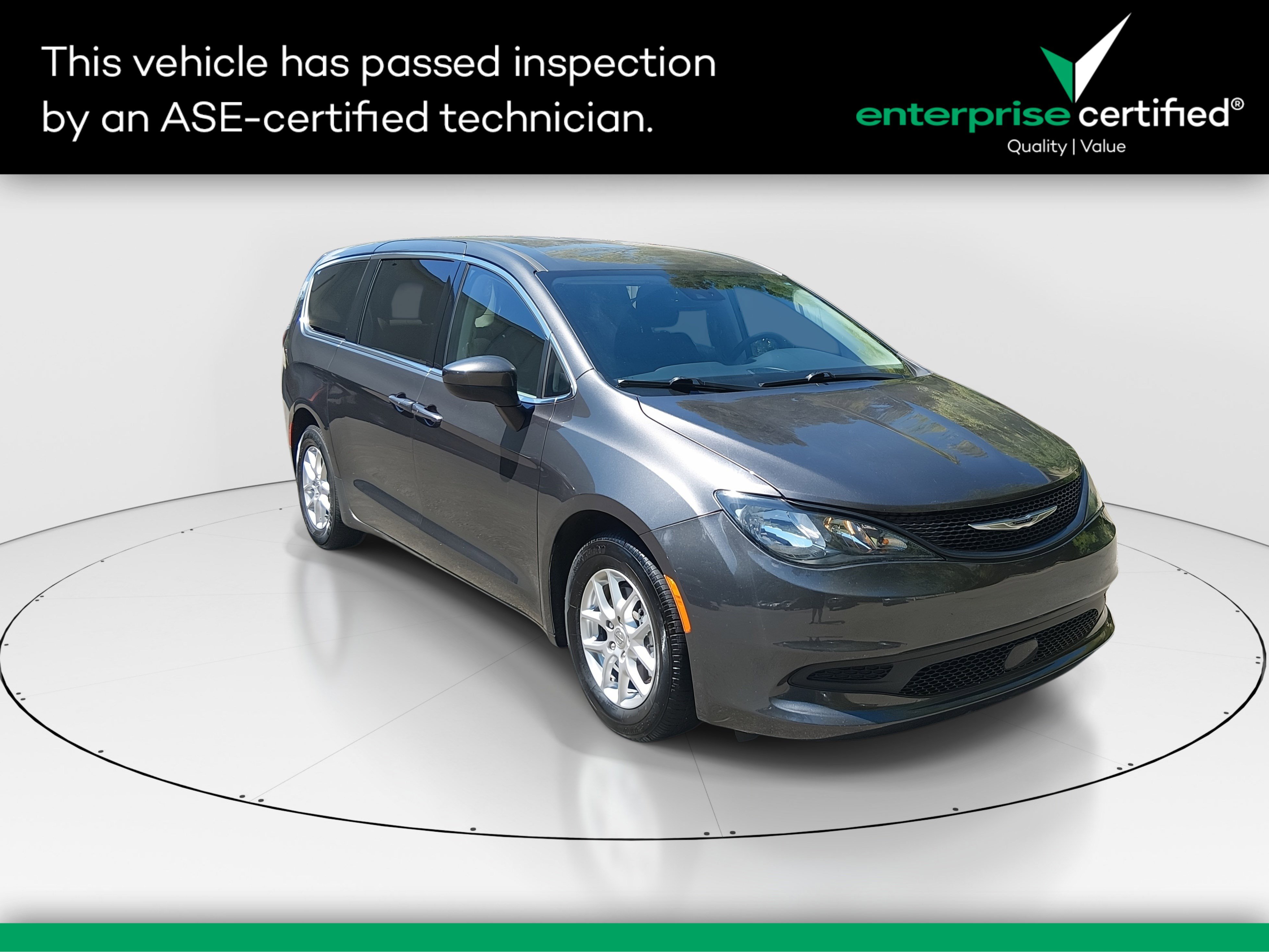 2023 Chrysler Voyager LX