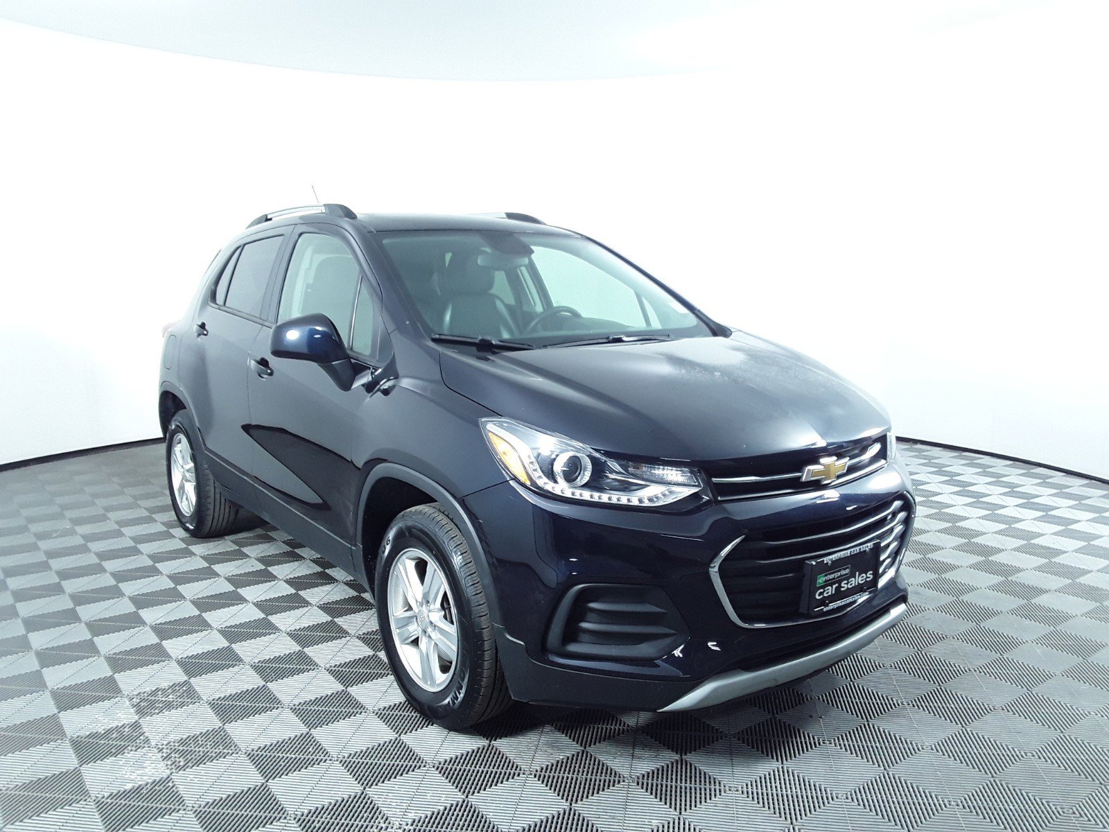 2022 Chevrolet Trax AWD 4dr LT