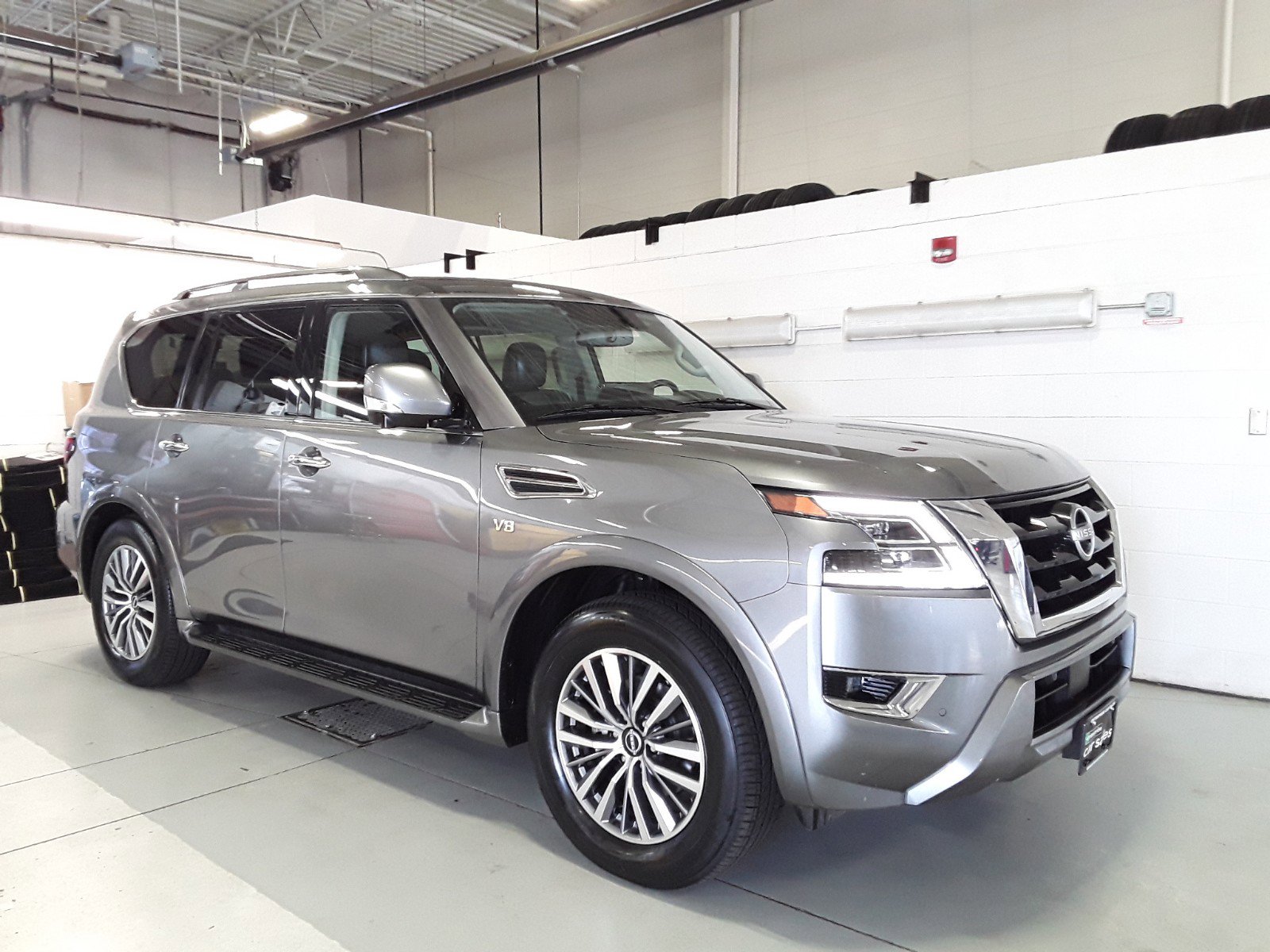 2022 Nissan Armada 4x4 SL