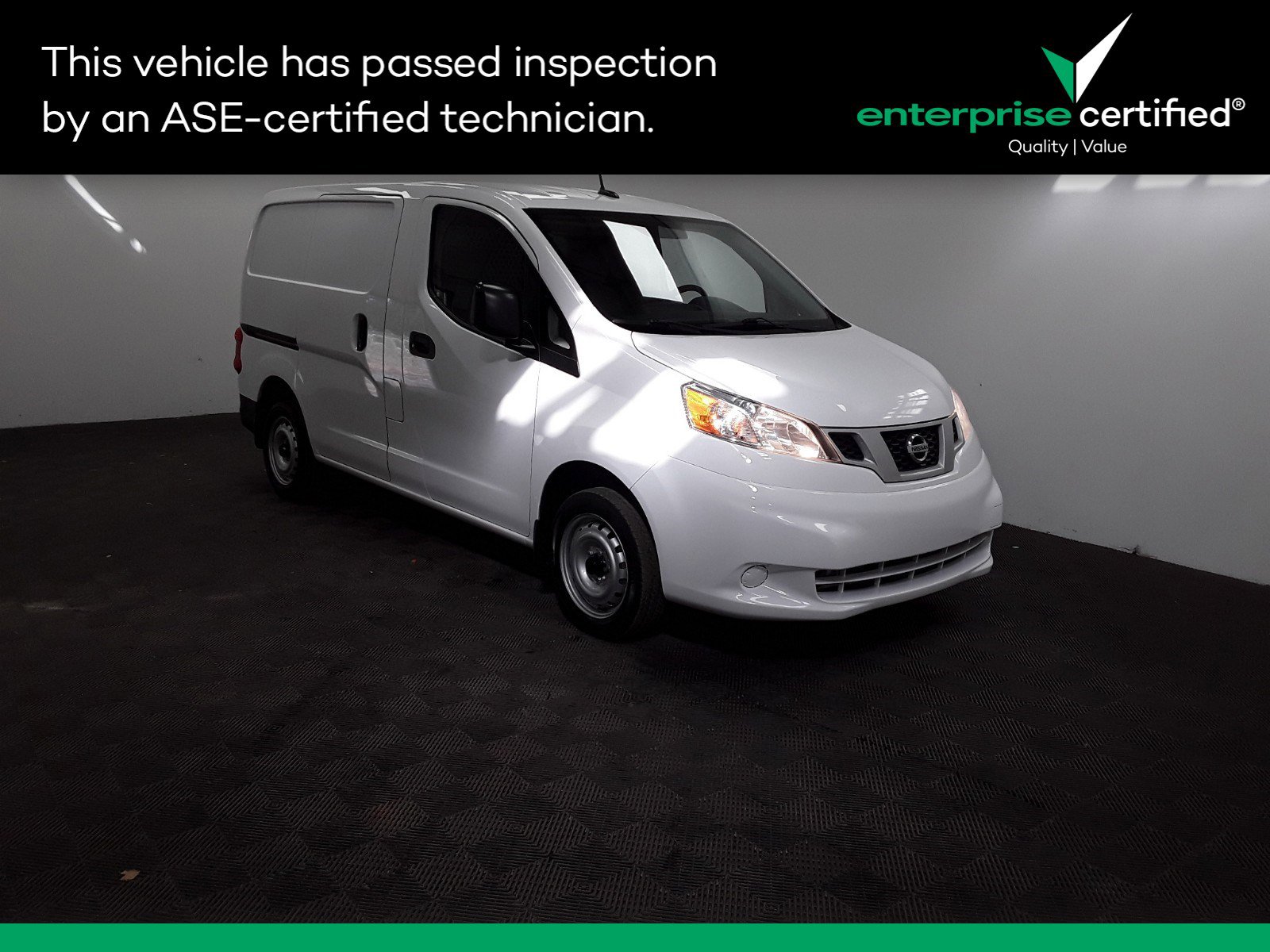 Used 2020 Nissan NV200 Compact Cargo I4 S