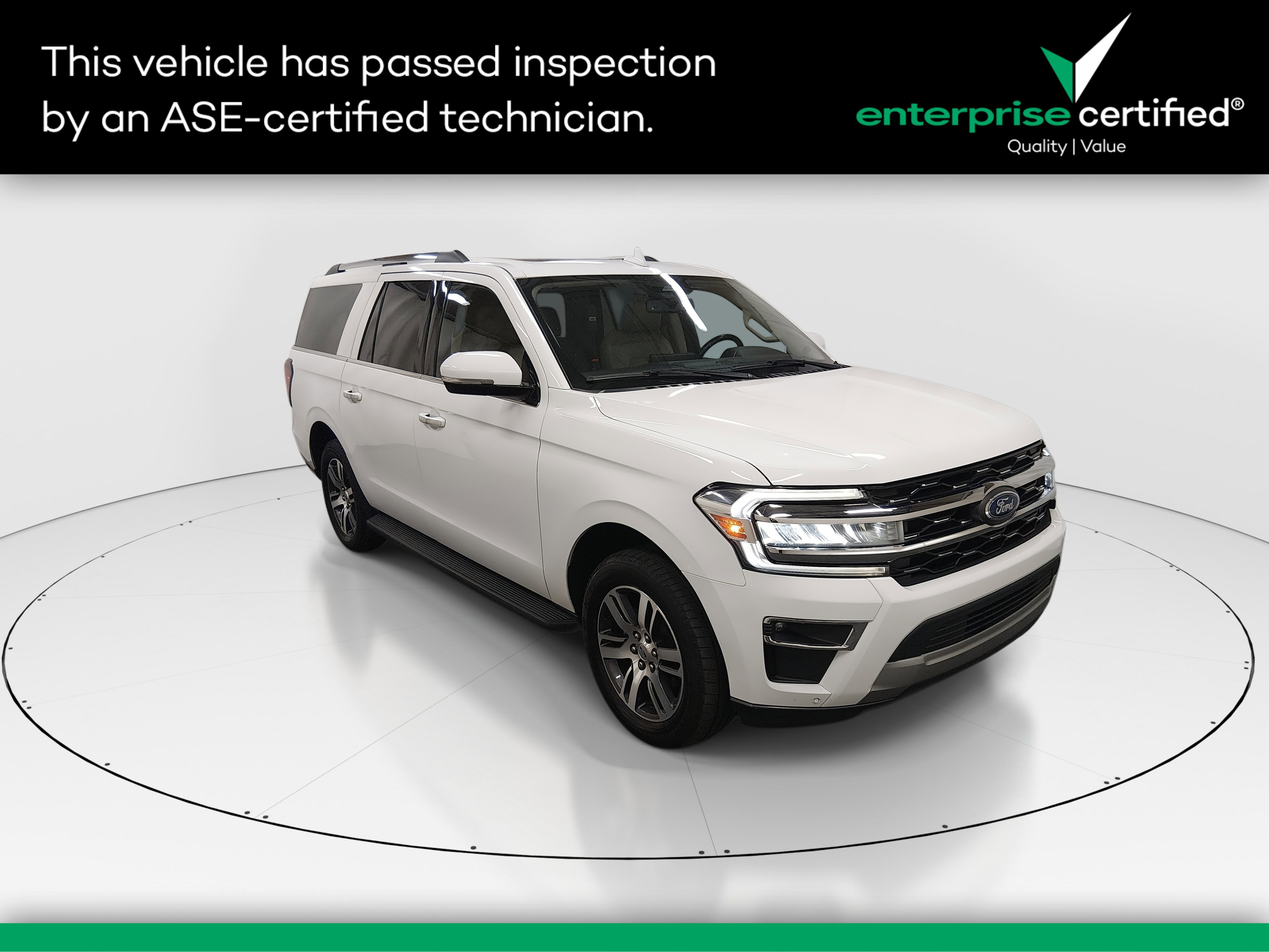 2024 Ford Expedition Limited's photo