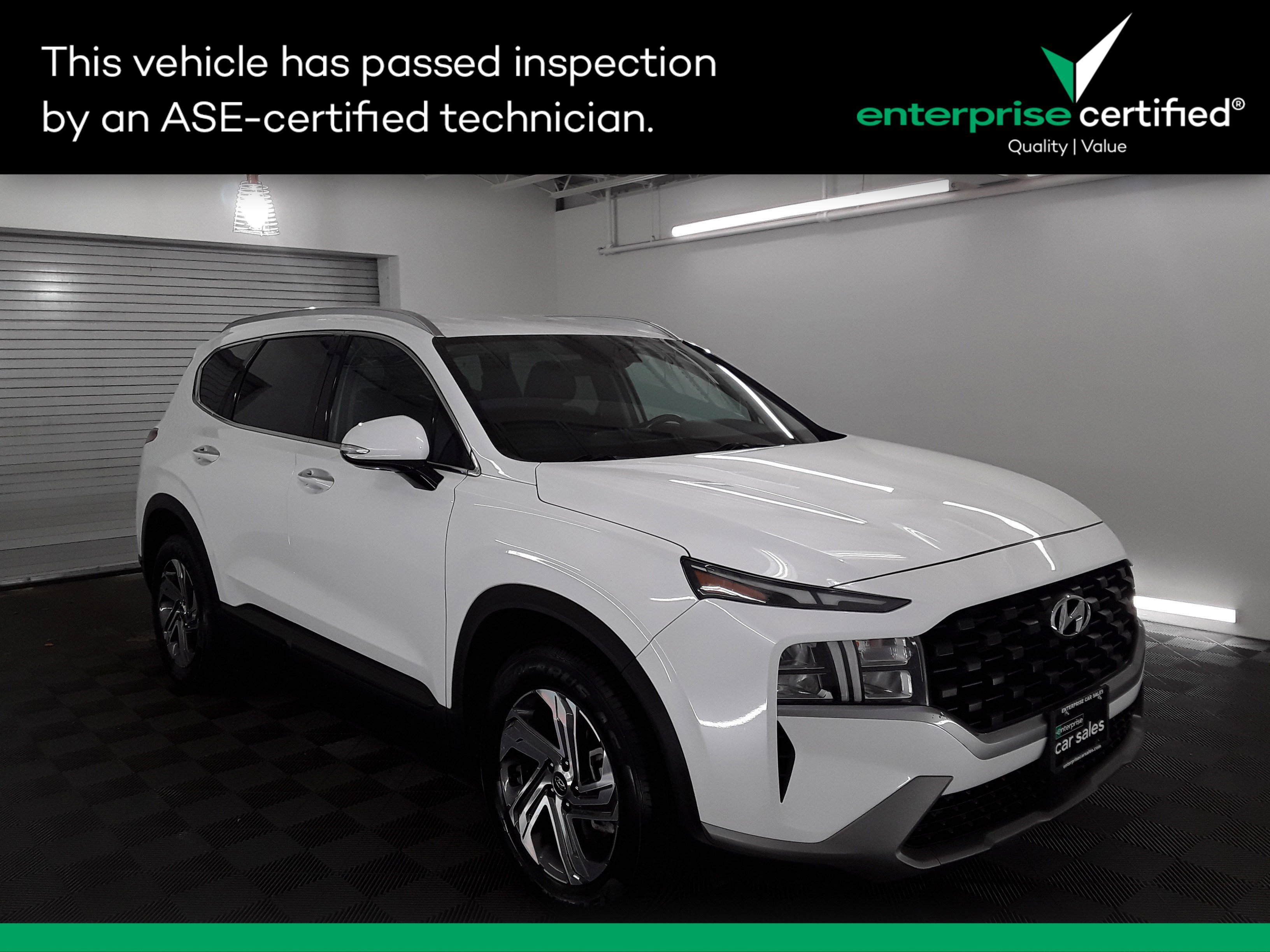 Used 2023 Hyundai Santa Fe SEL FWD