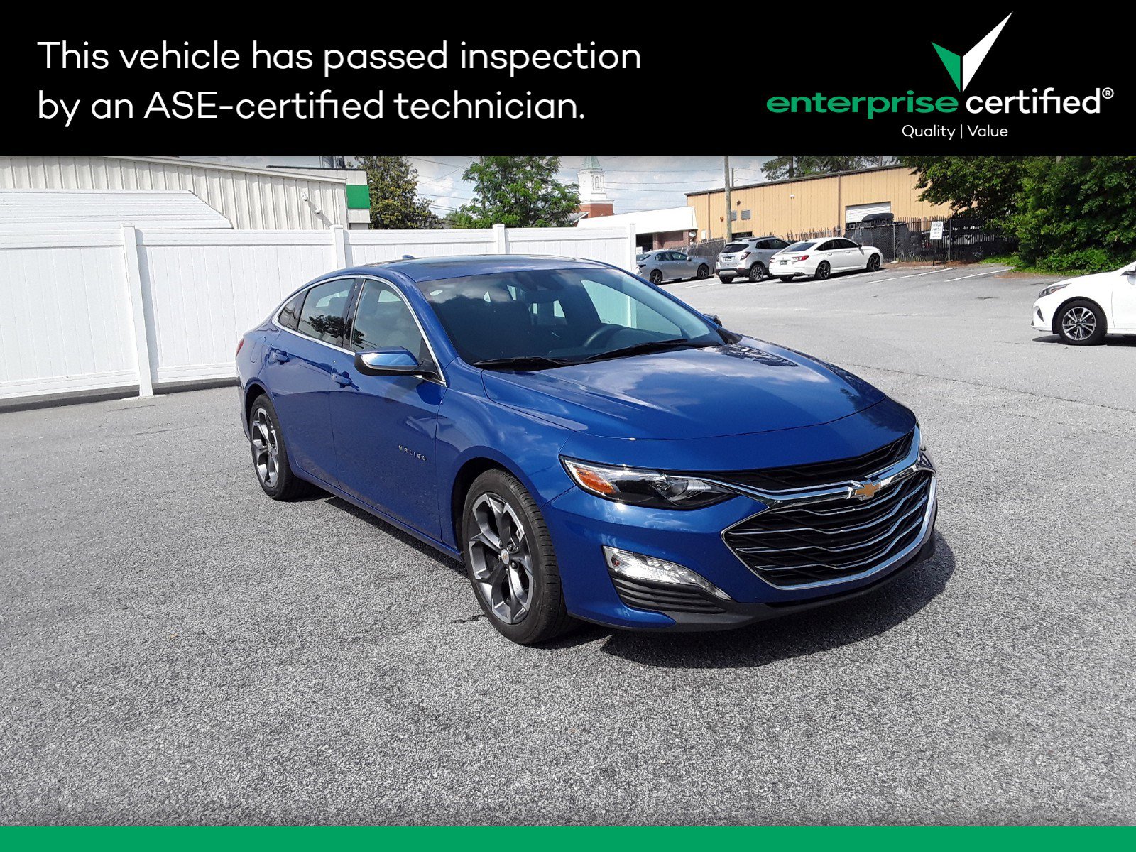 2023 Chevrolet Malibu 4dr Sdn 1LT