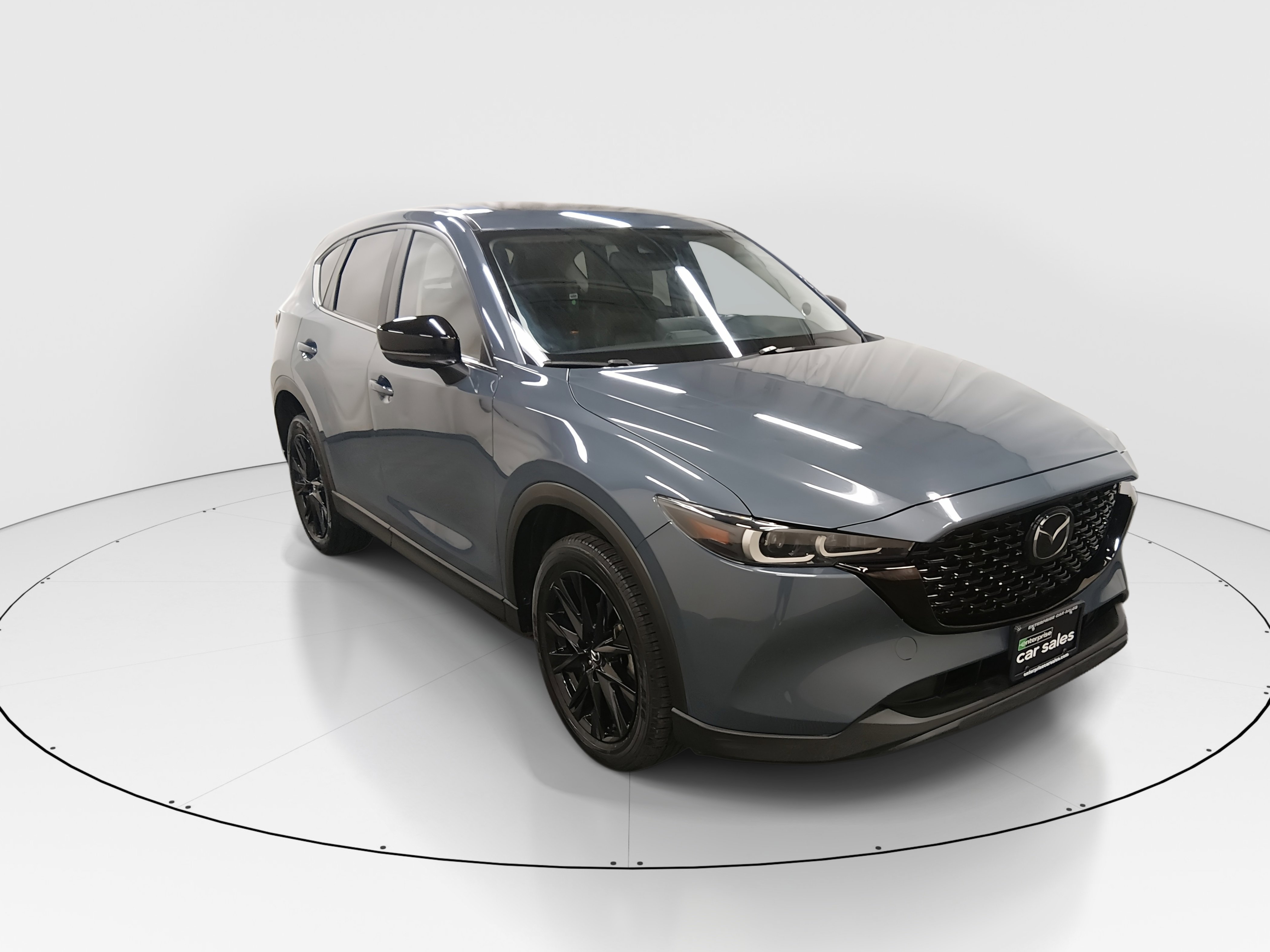 2024 Mazda CX-5 Carbon Edition's photo