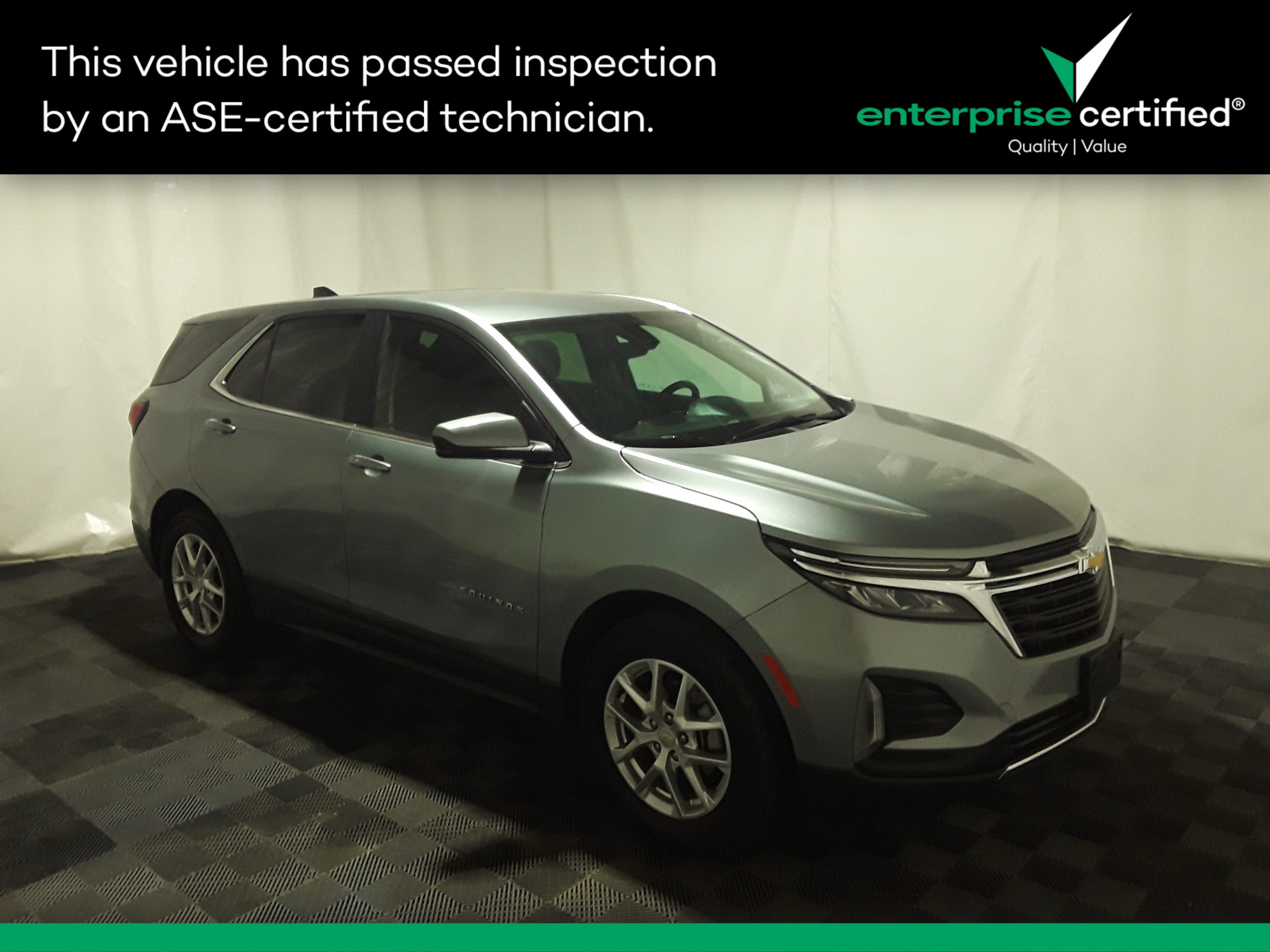 2024 Chevrolet Equinox FWD 4dr LT w/1LT