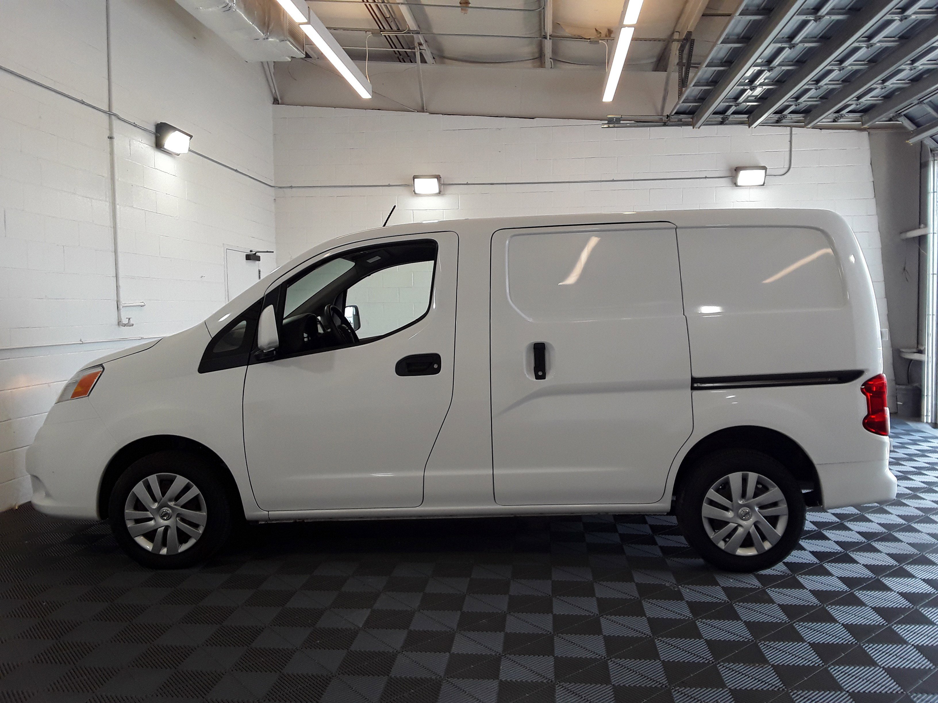 Used 2019 Nissan NV200 Compact Cargo 