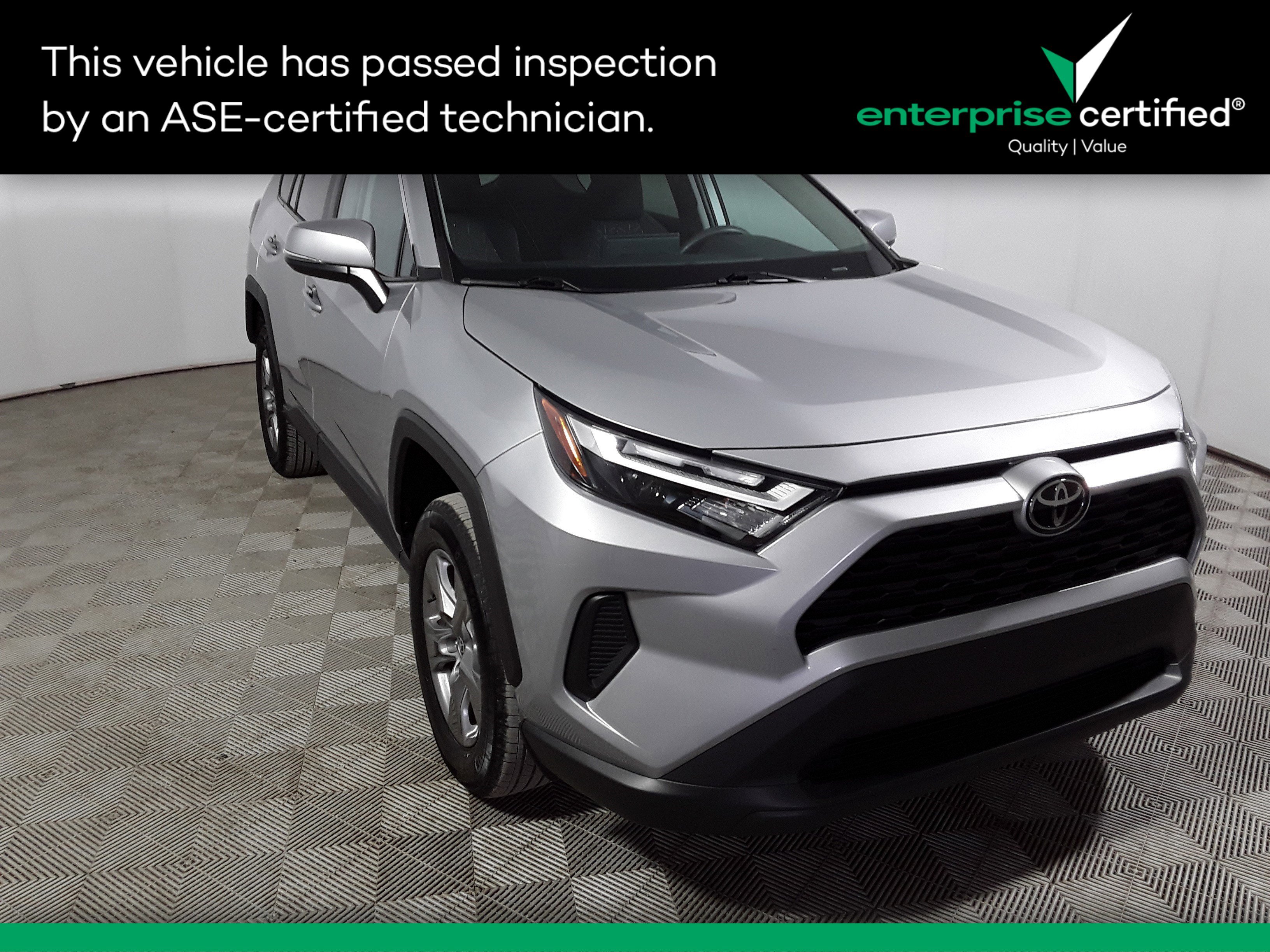 Used 2024 Toyota RAV4 XLE FWD