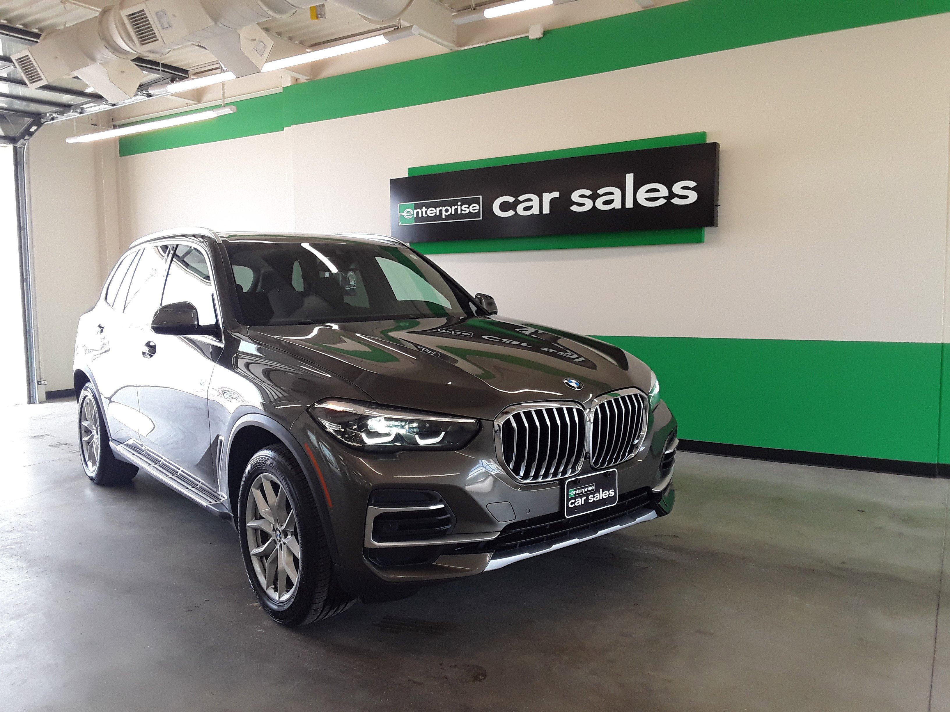 2023 BMW X5 xDrive40i Sports Activity Vehicle