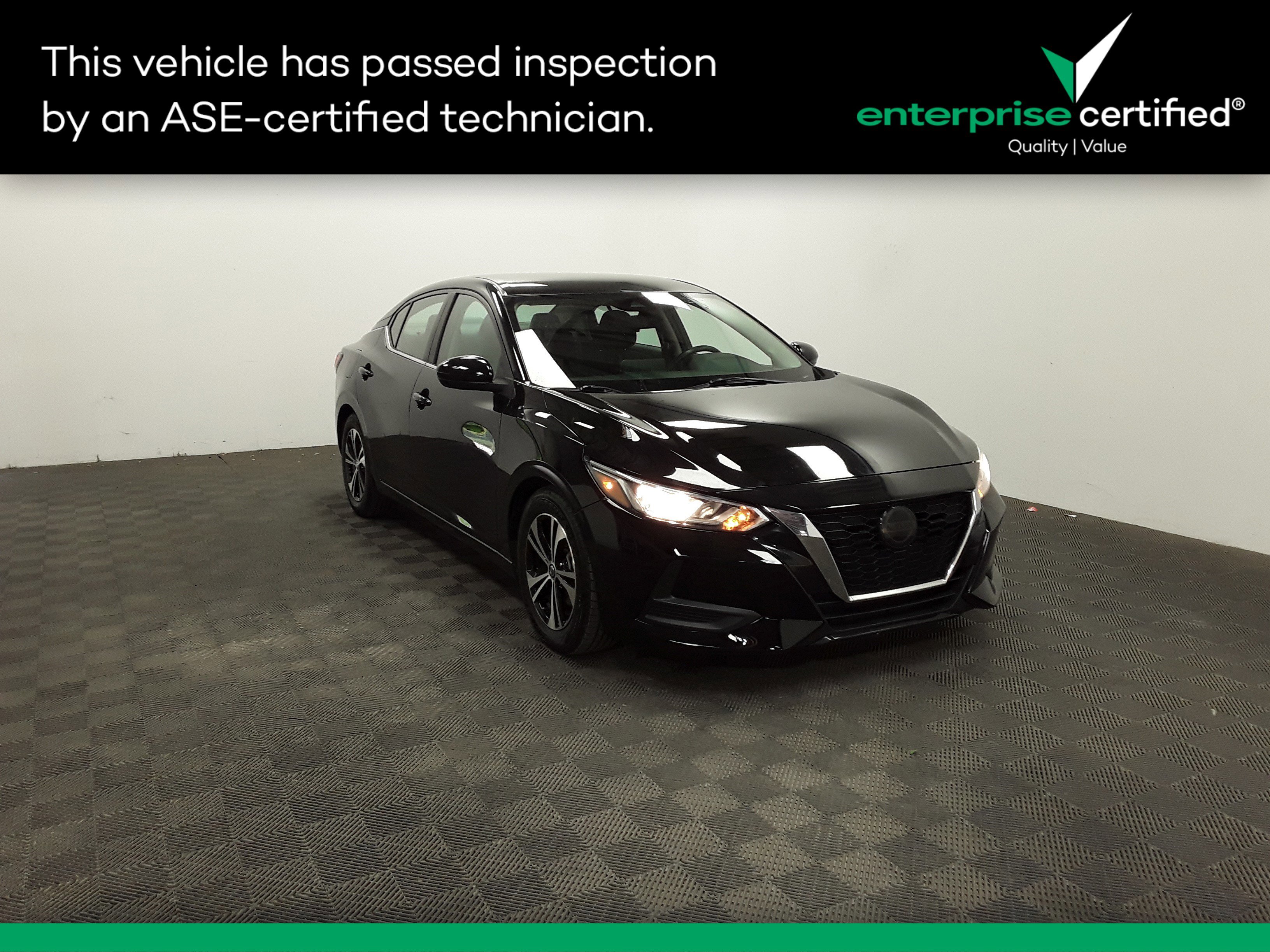 Used 2022 Nissan Sentra SV CVT