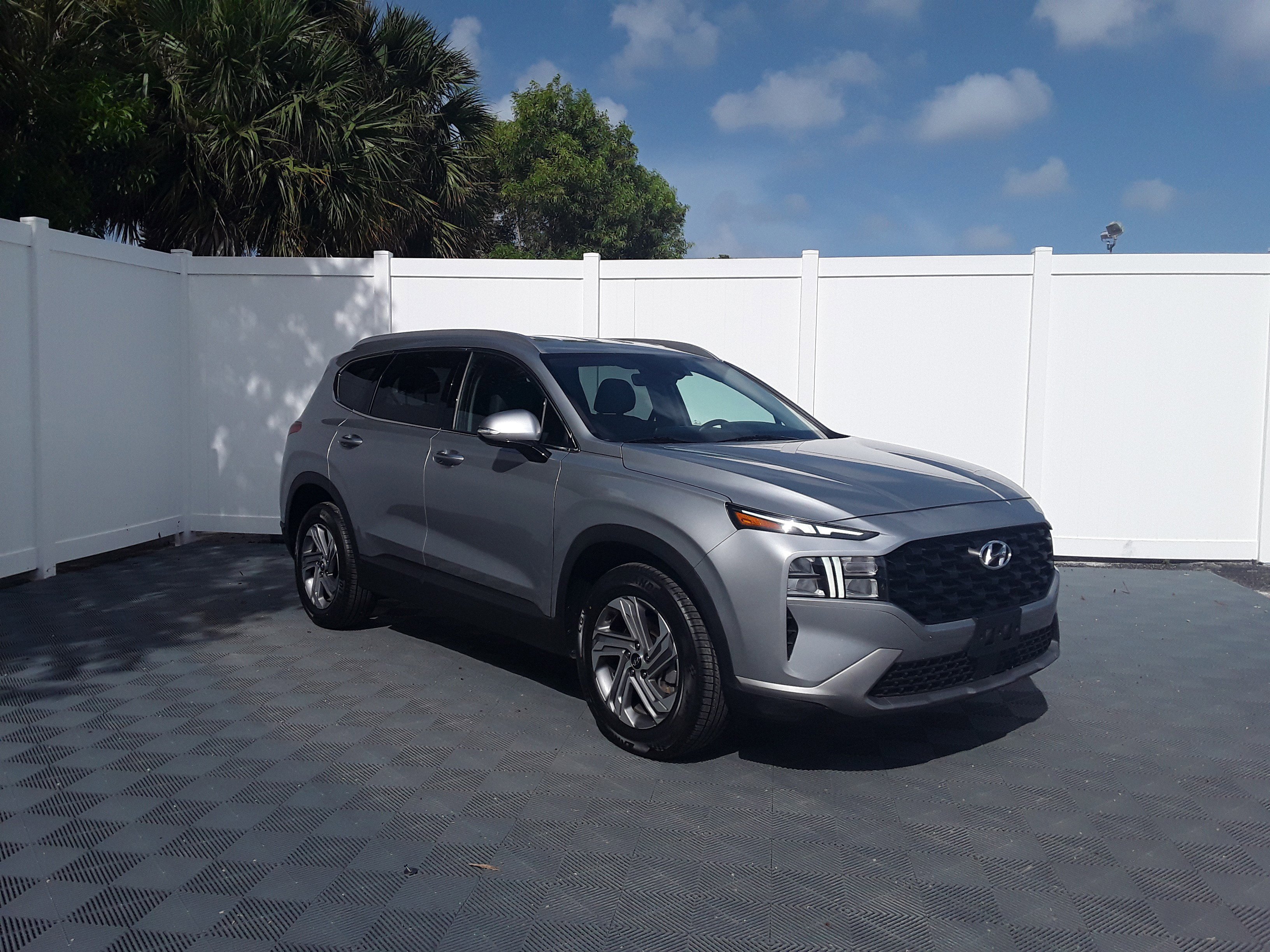 2023 Hyundai Santa Fe SEL FWD
