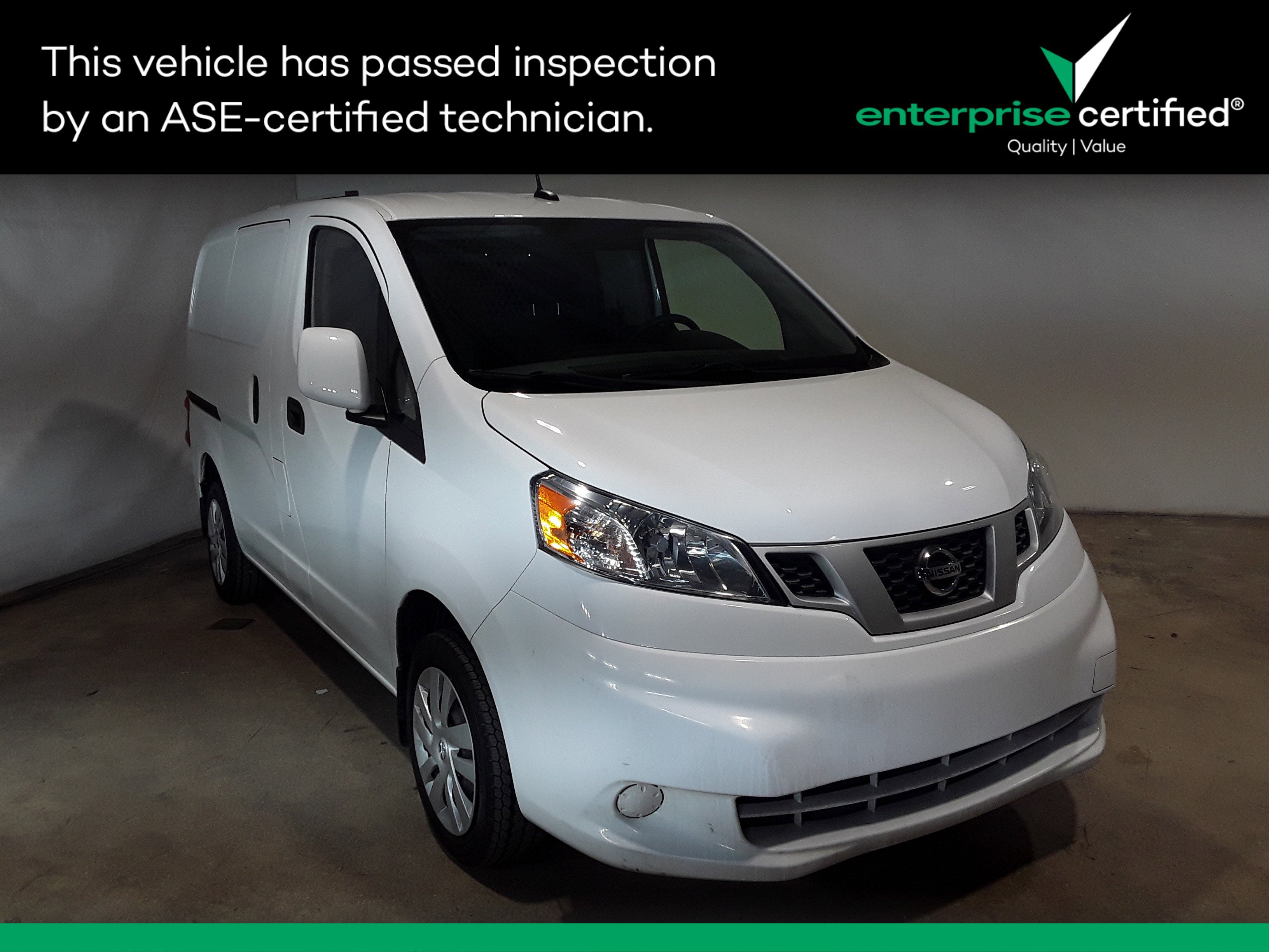 Used 2021 Nissan NV200 Compact Cargo I4 SV