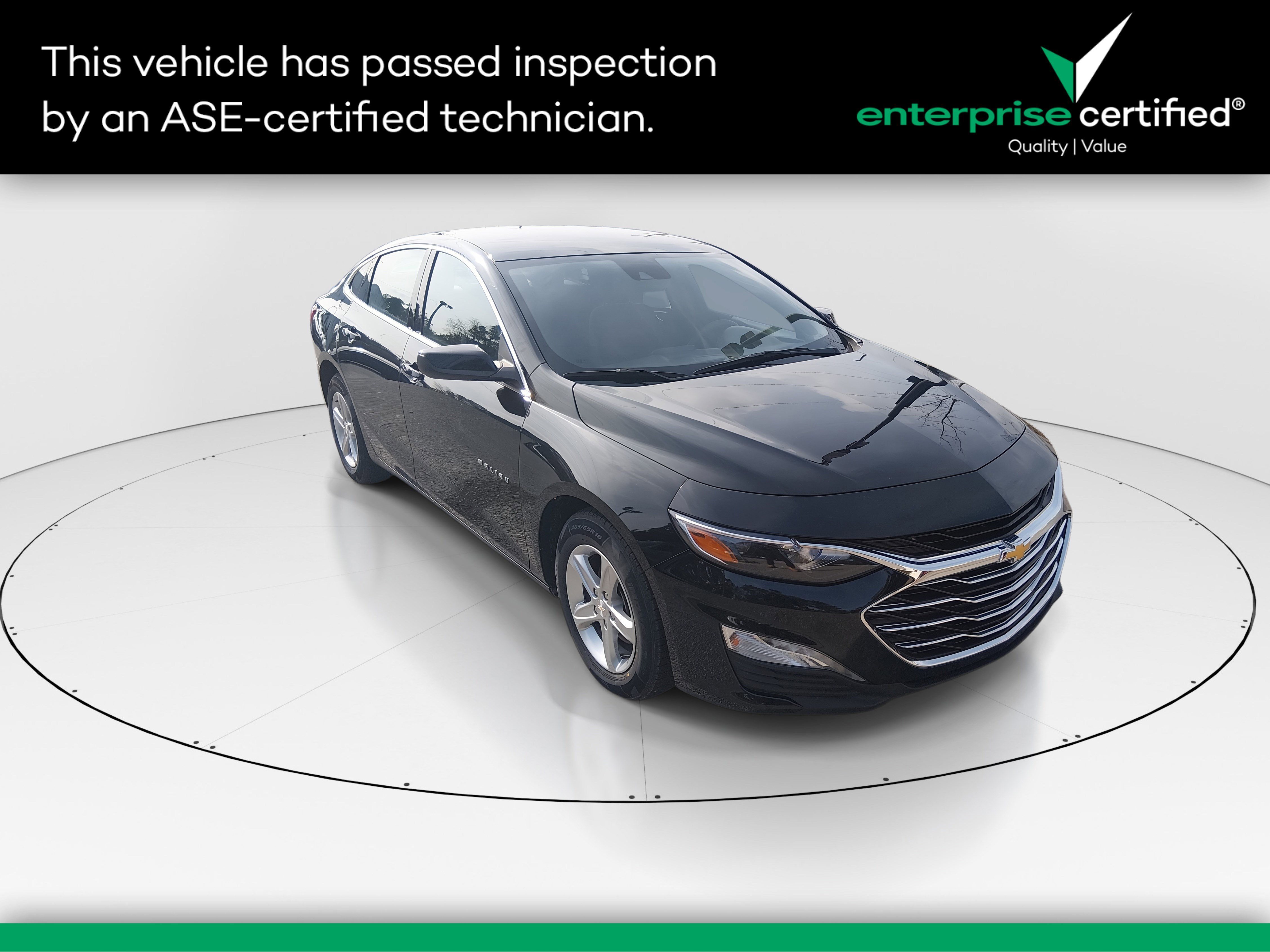 2023 Chevrolet Malibu 1LT's photo