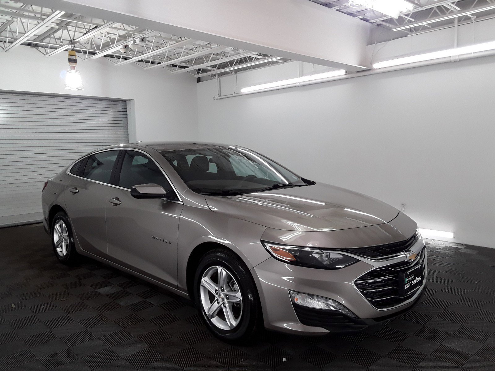 2022 Chevrolet Malibu 4dr Sdn LT