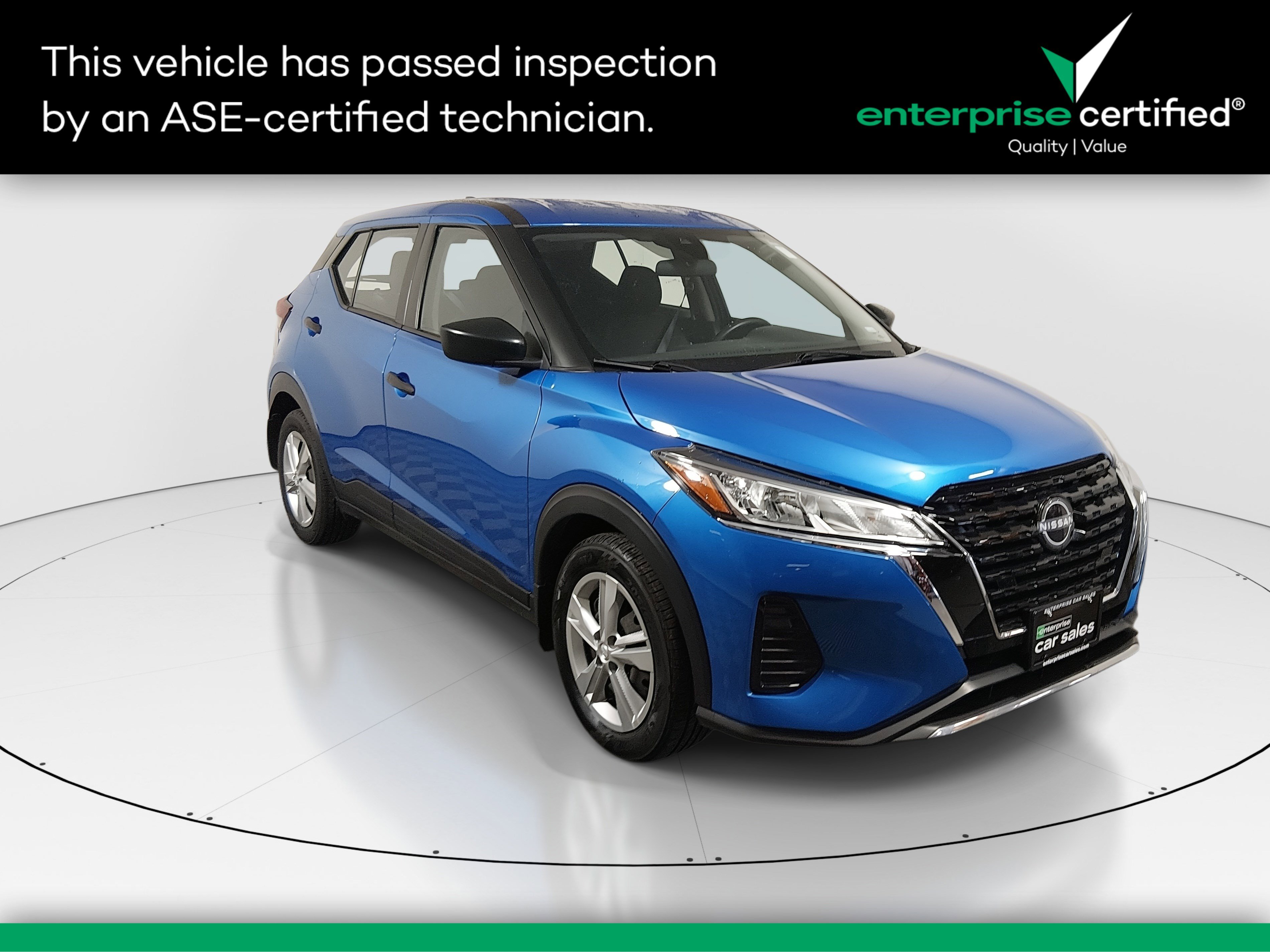 Used 2023 Nissan Kicks S FWD