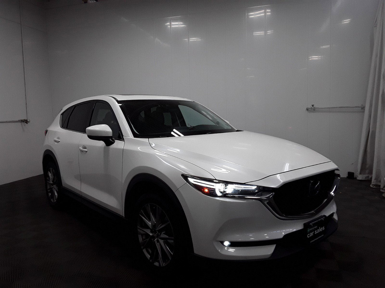 2020 Mazda CX-5