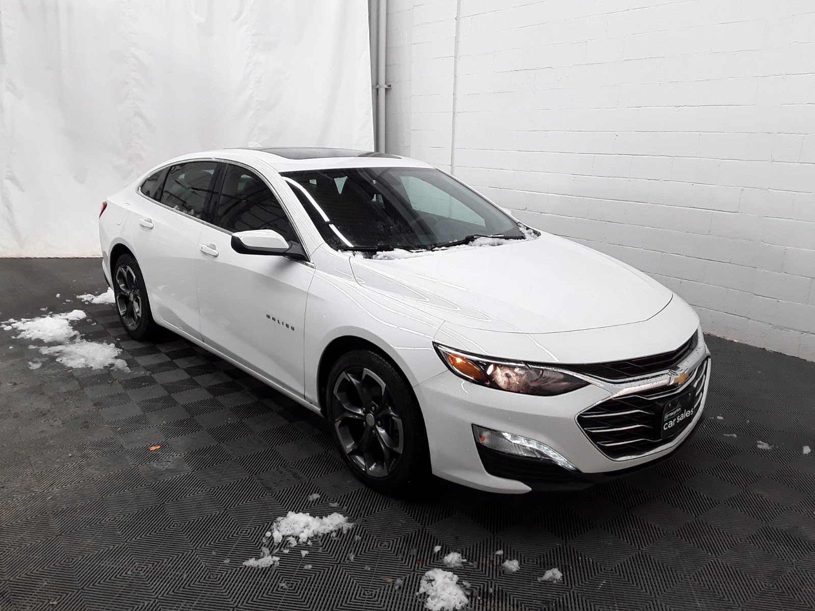 2022 Chevrolet Malibu 4dr Sdn LT