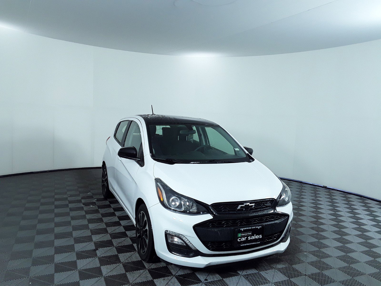 2022 Chevrolet Spark 4dr HB CVT 1LT