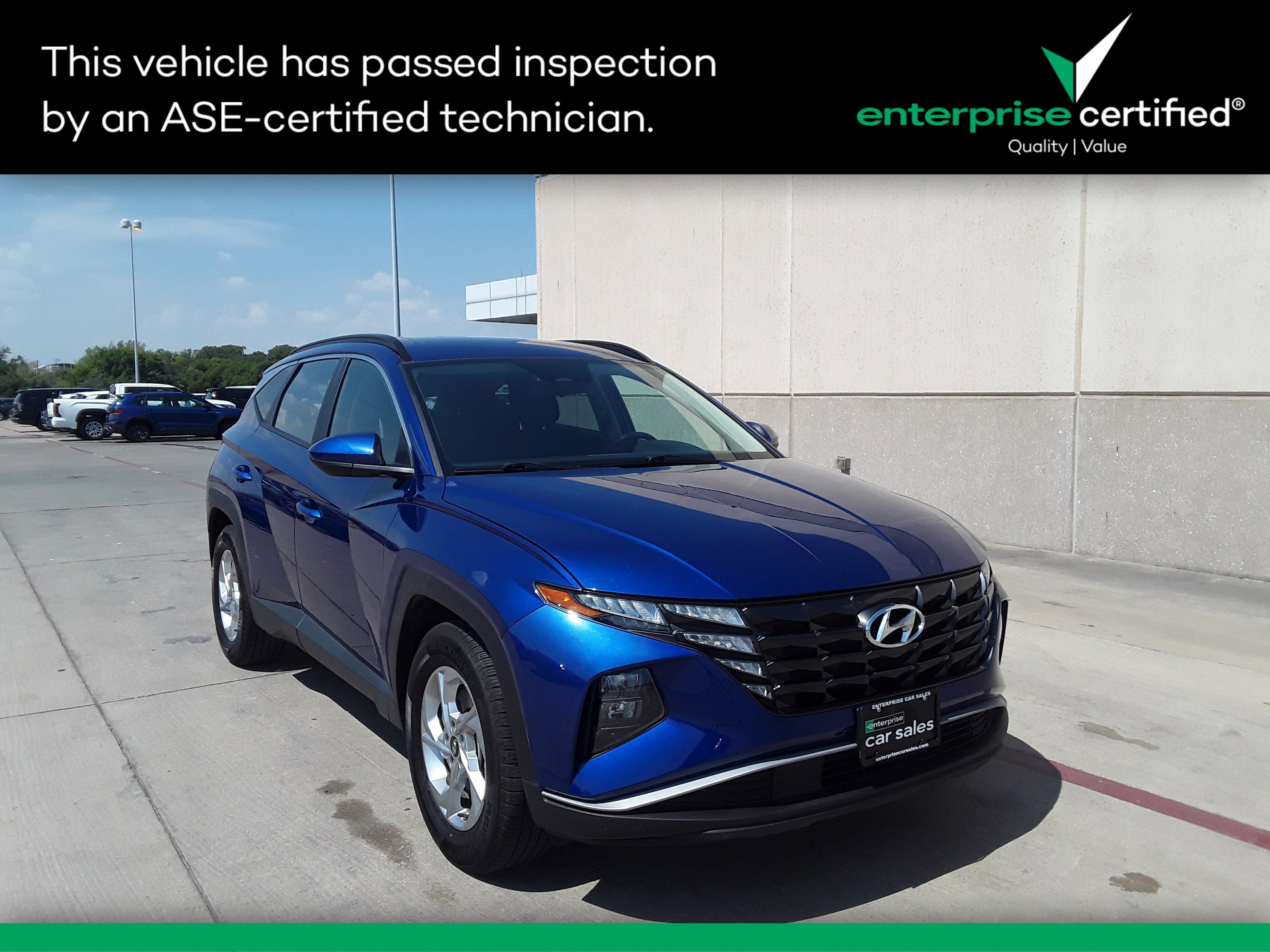 2024 Hyundai Tucson