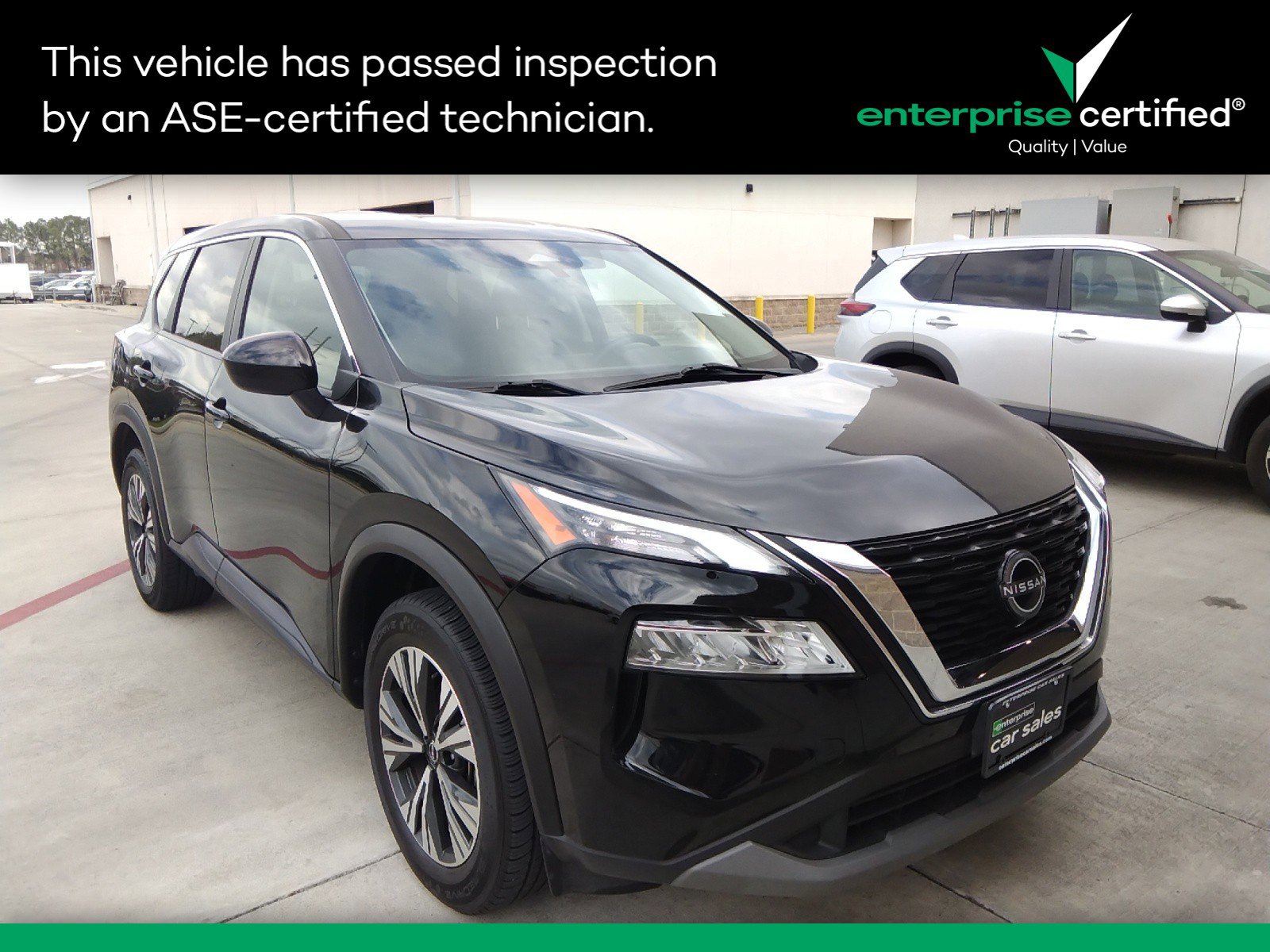 Used 2023 Nissan Rogue SV