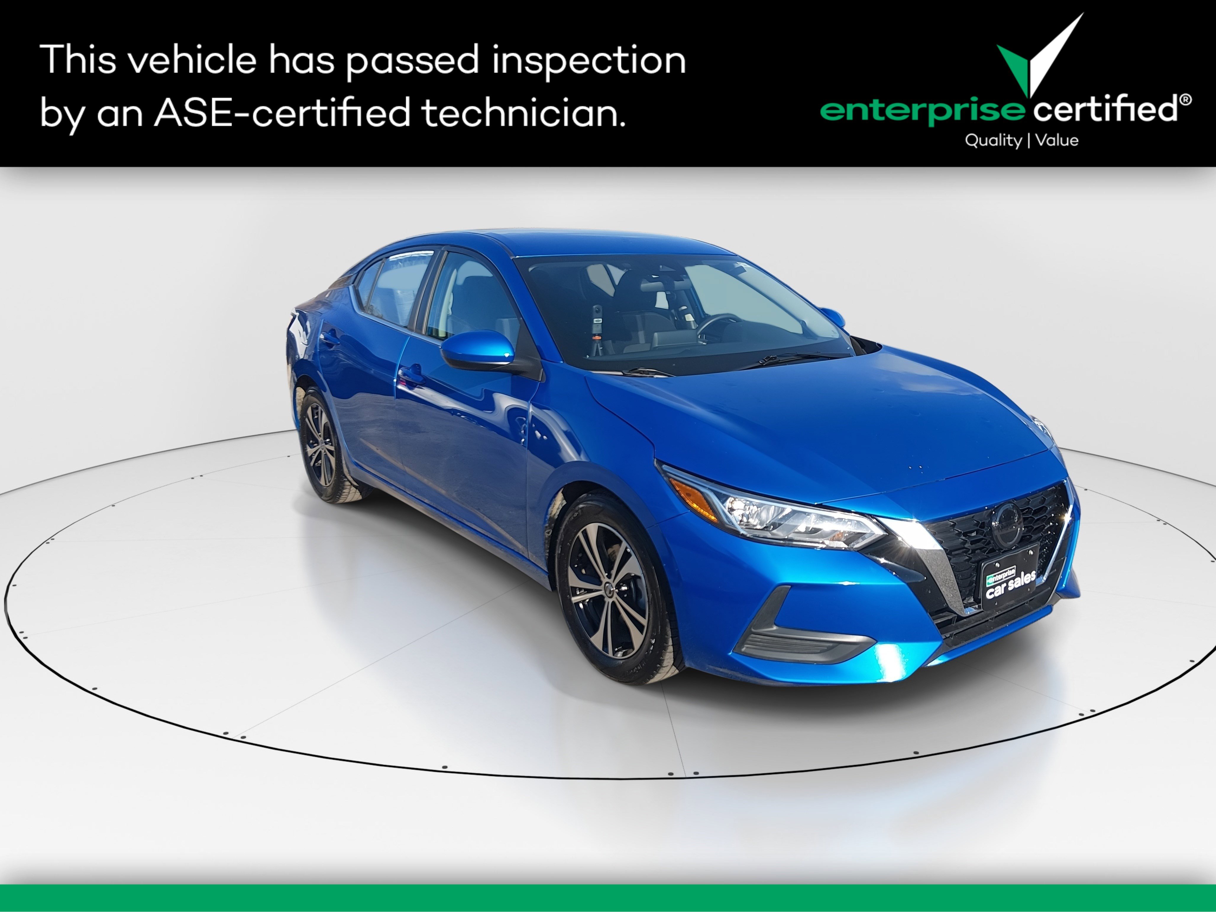 2023 Nissan Sentra SV's photo