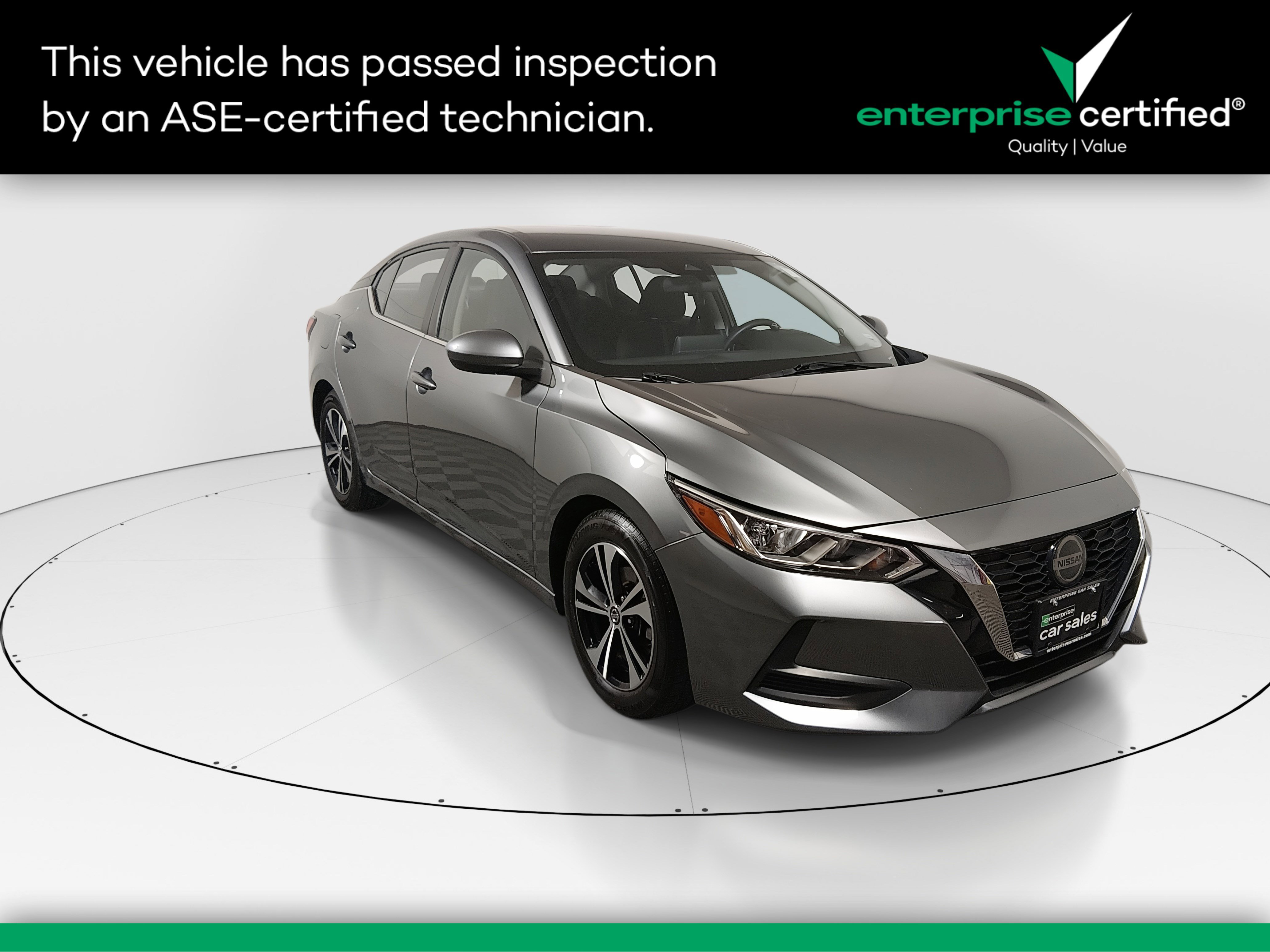 Used 2023 Nissan Sentra SV CVT