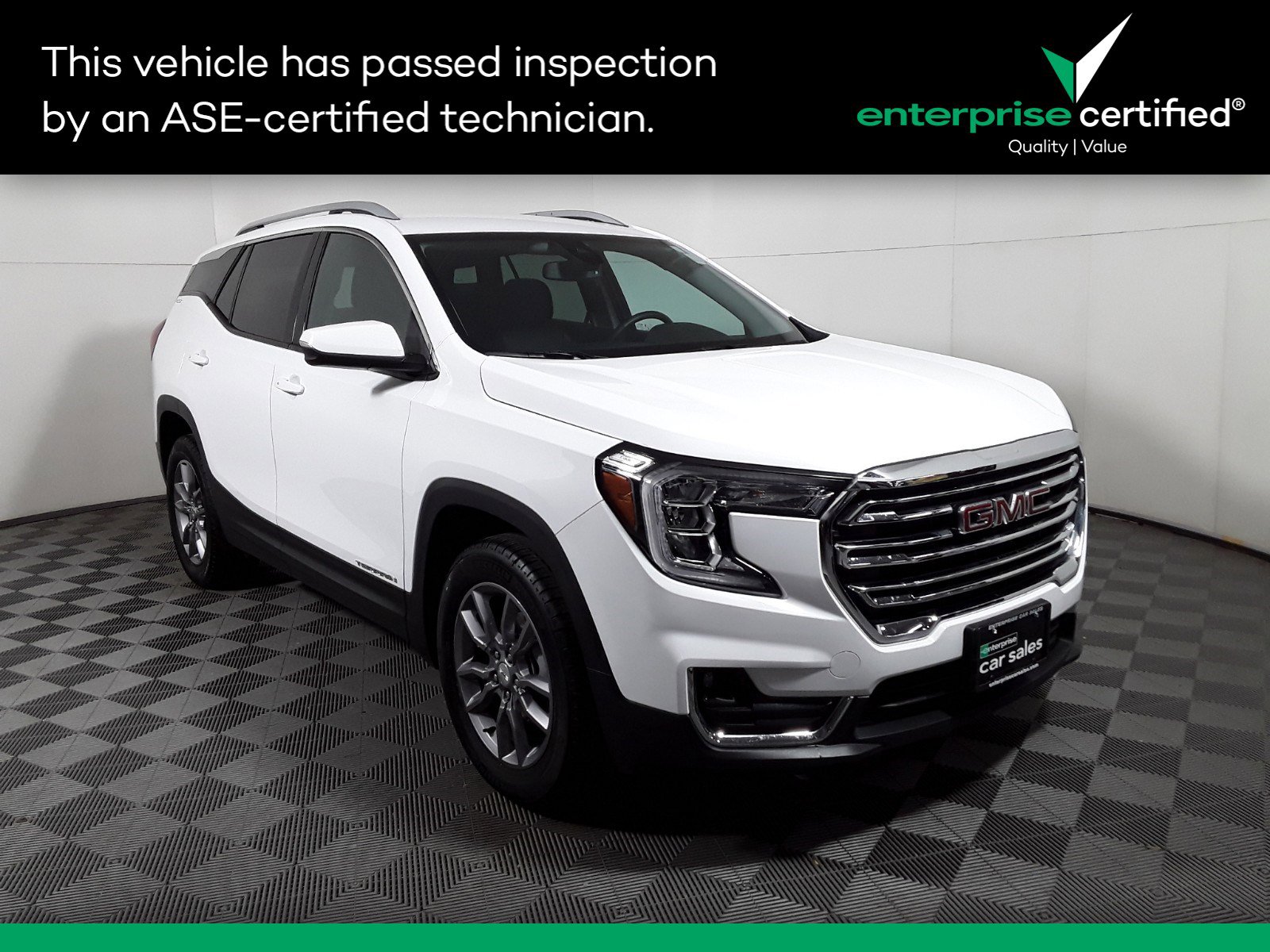 2024 GMC Terrain AWD 4dr SLT