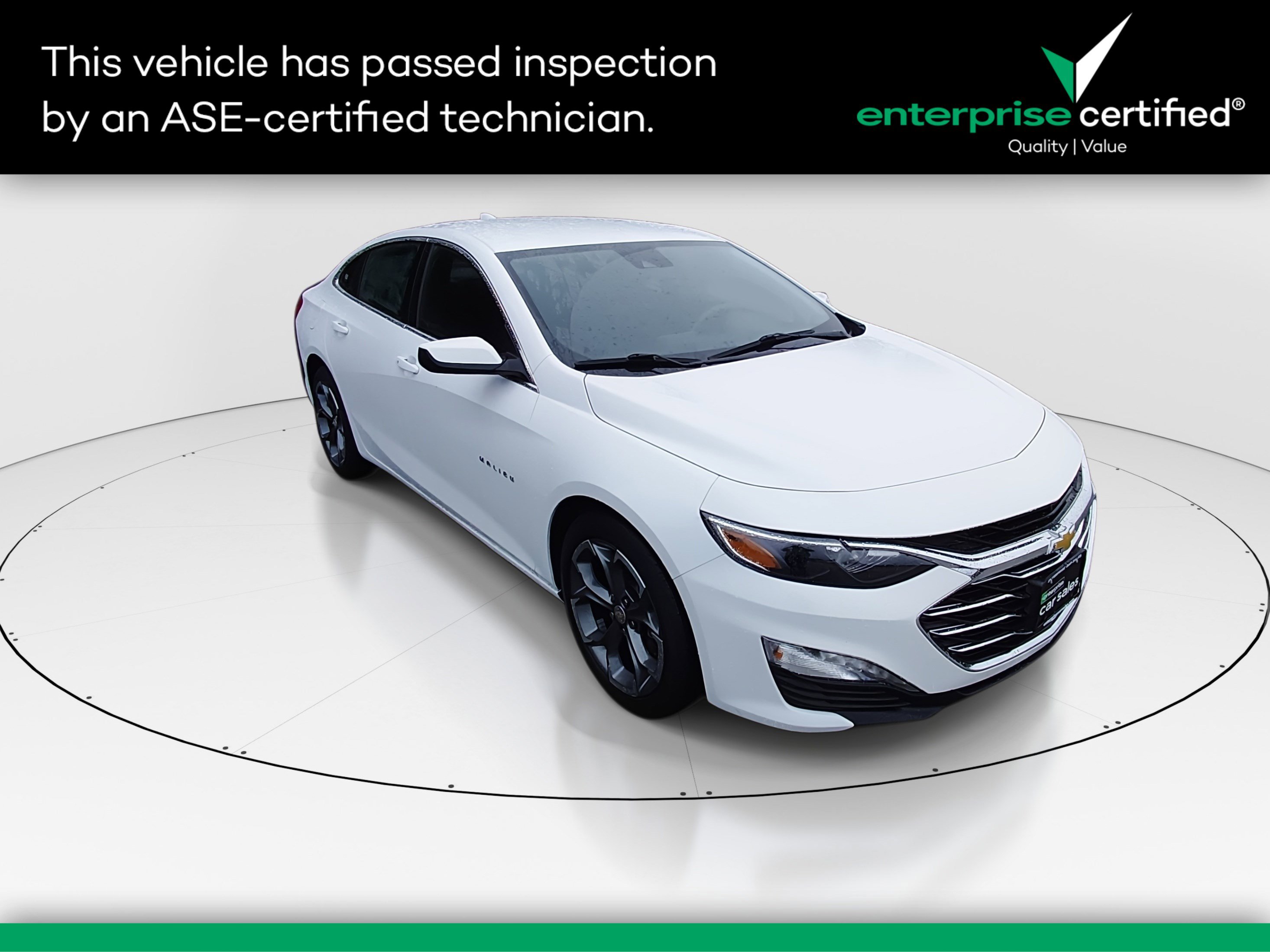 Used 2024 Chevrolet Malibu 4dr Sdn 1LT