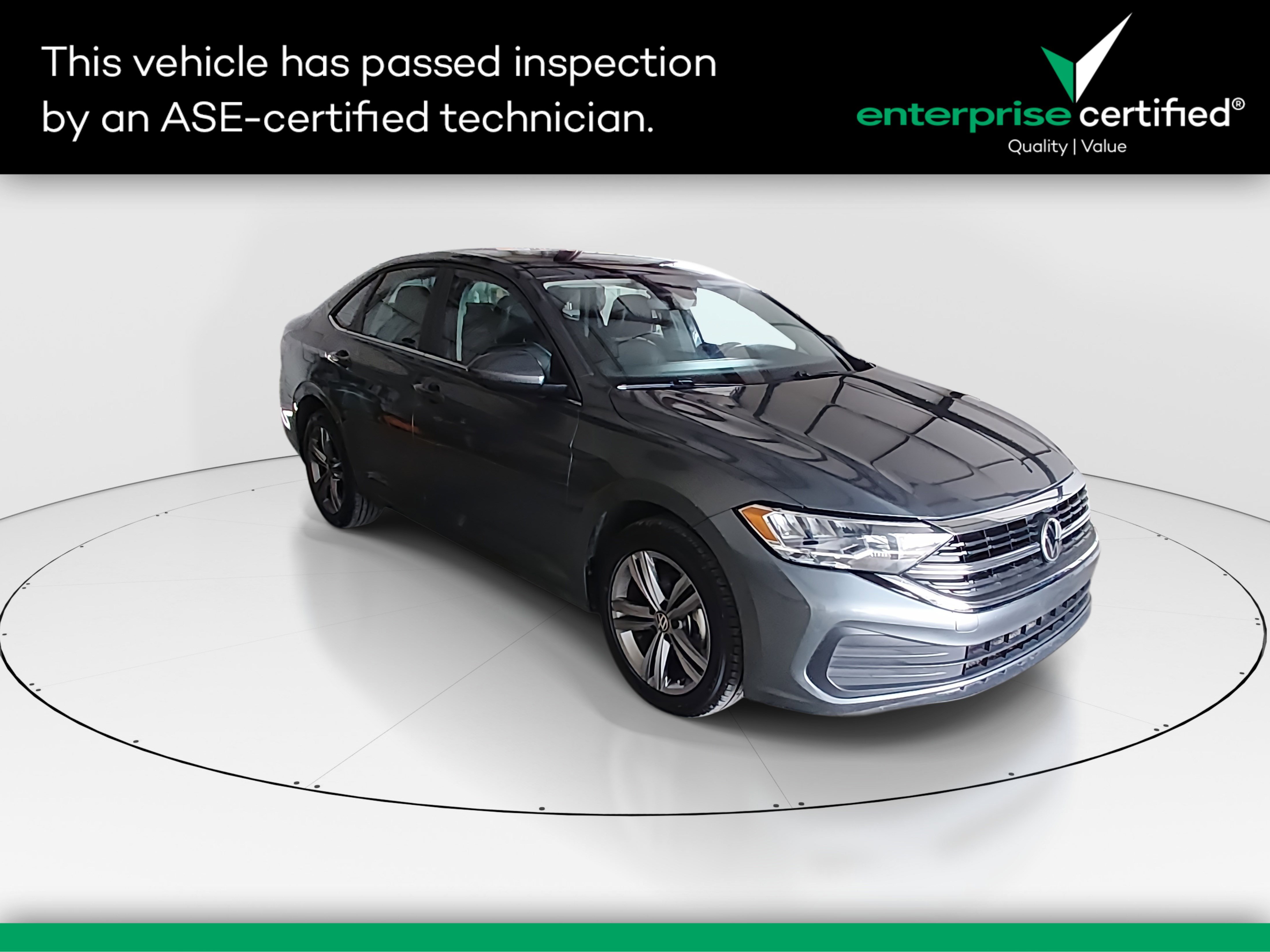 2024 Volkswagen Jetta SE