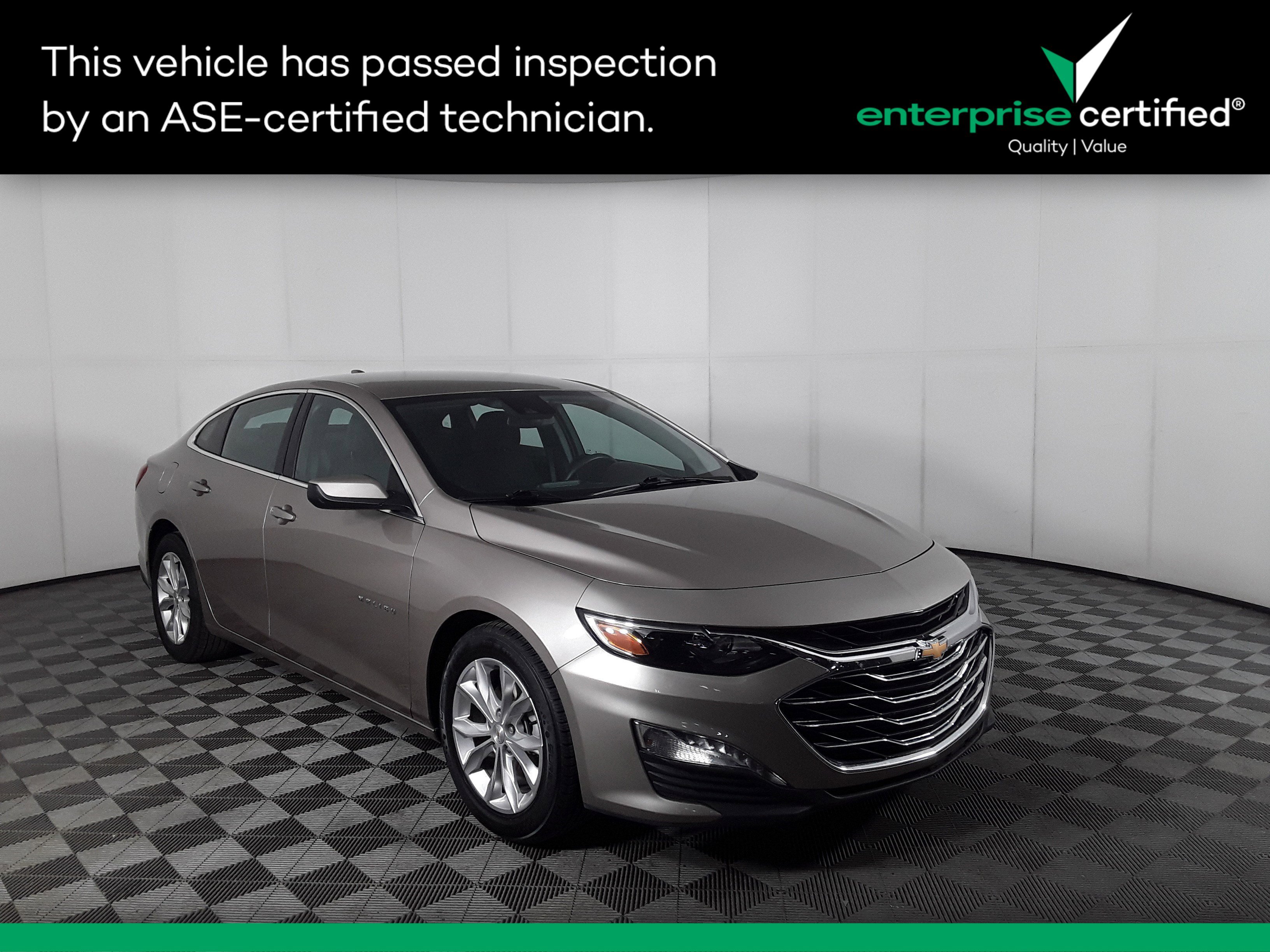 2024 Chevrolet Malibu 1LT's photo