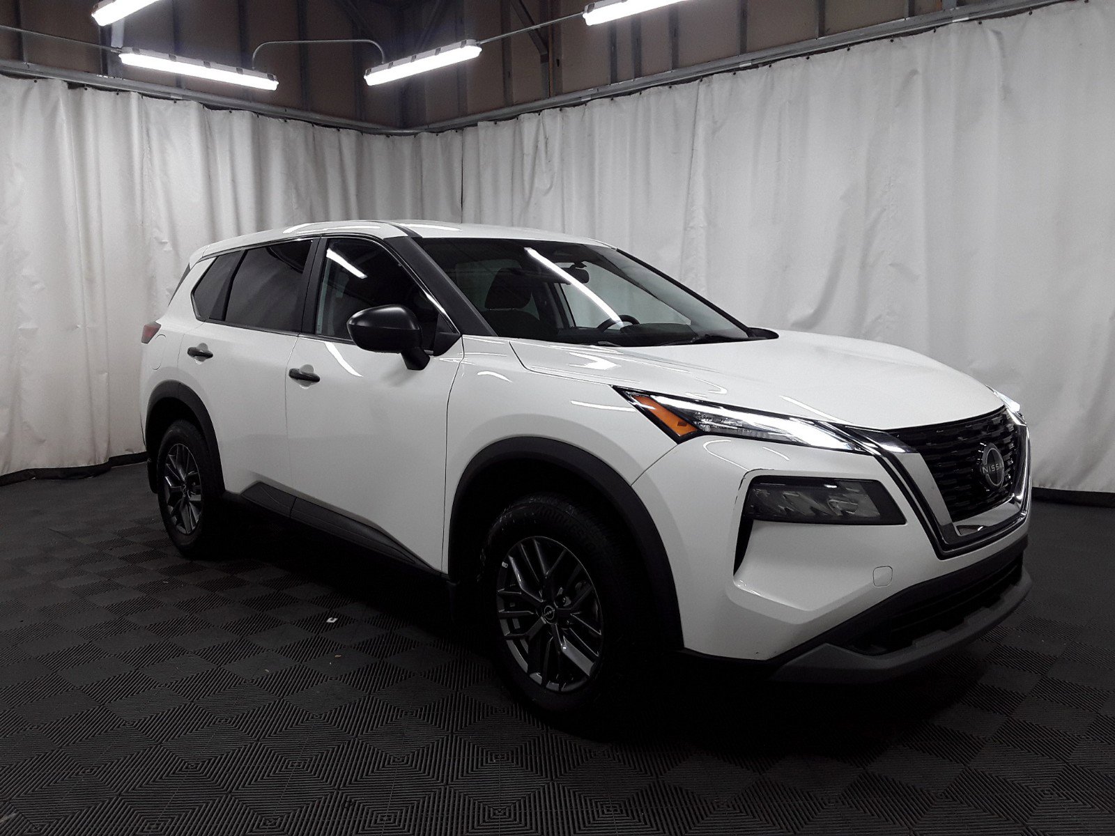 Used 2023 Nissan Rogue 