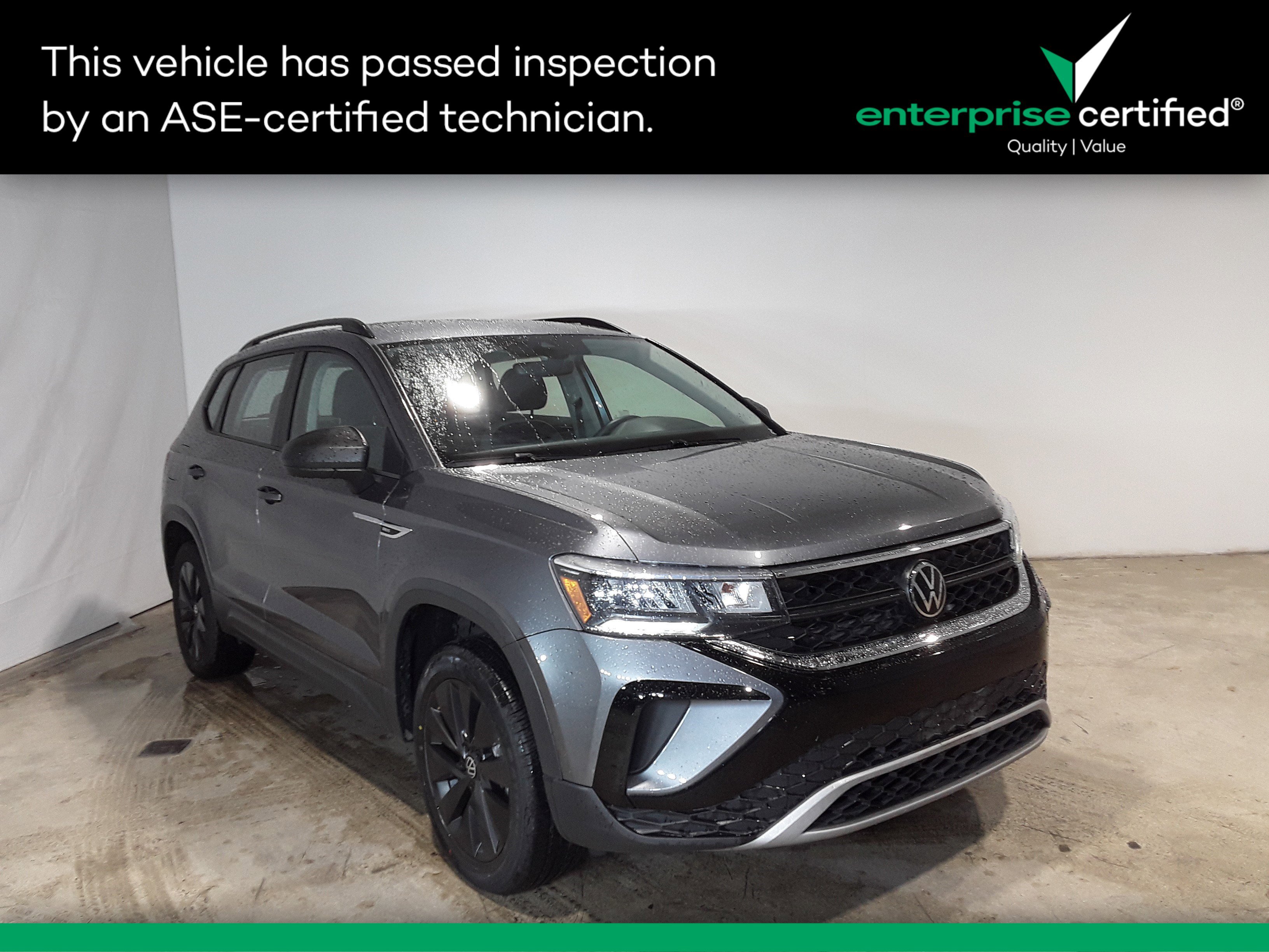 2024 Volkswagen Taos S FWD