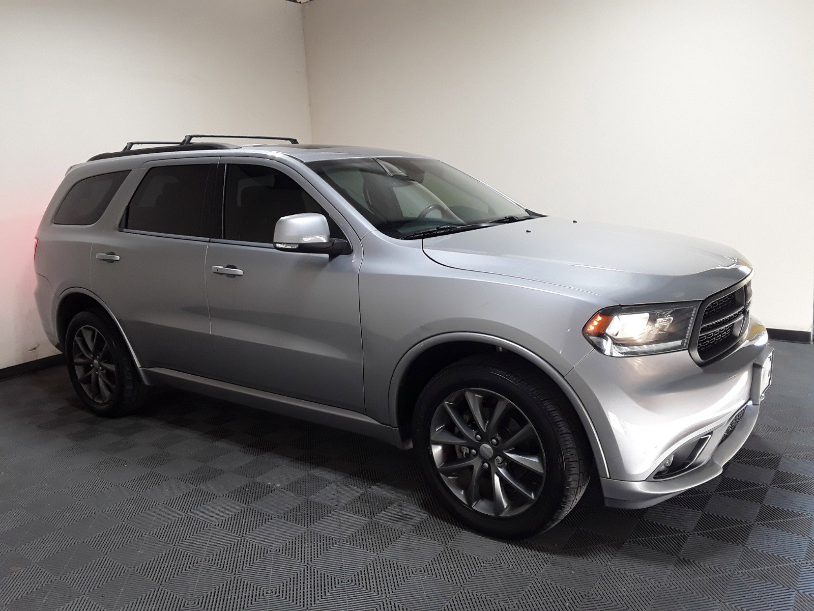 2018 Dodge Durango GT AWD