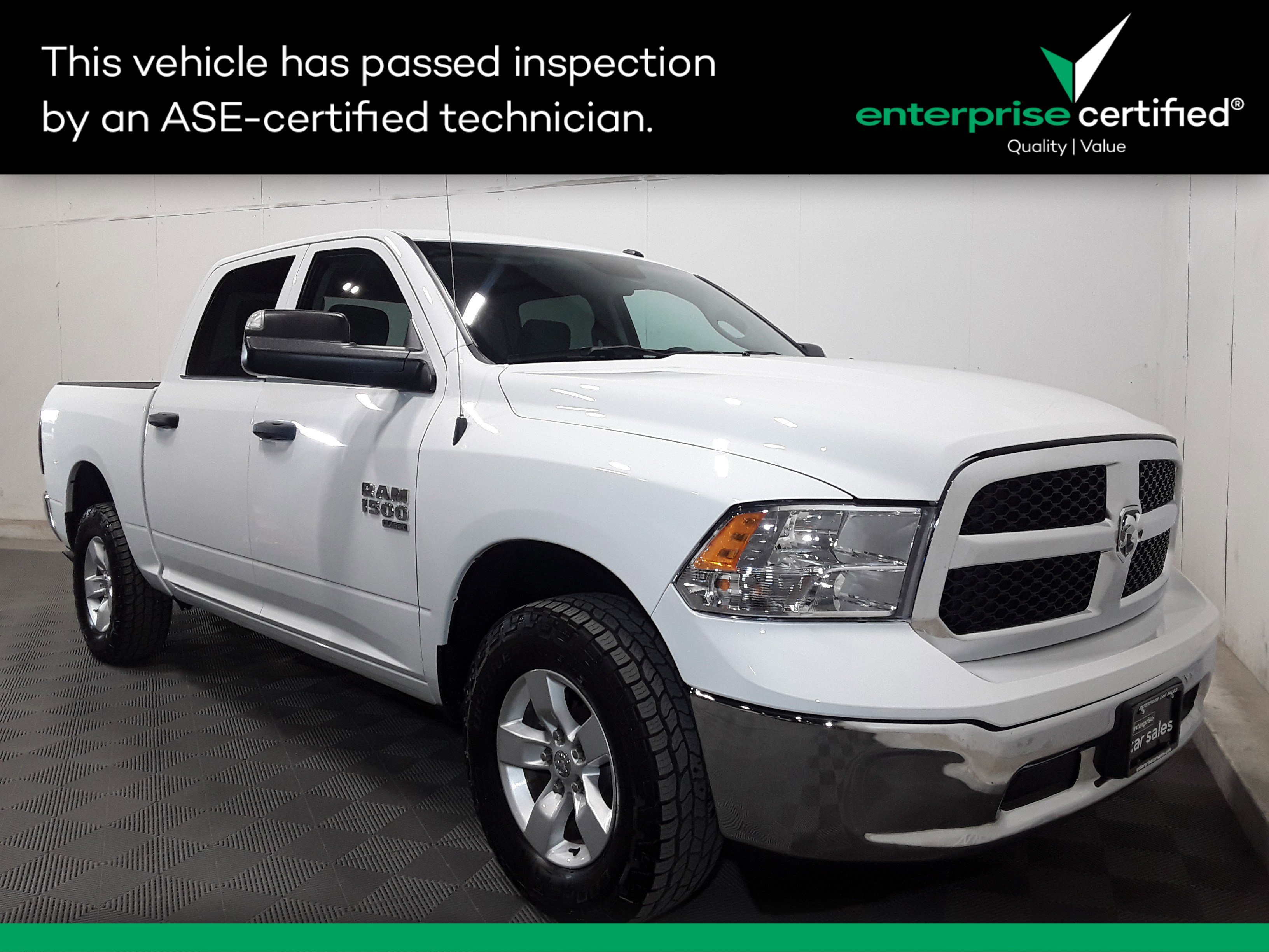 2022 RAM Ram 1500 Classic Tradesman's photo