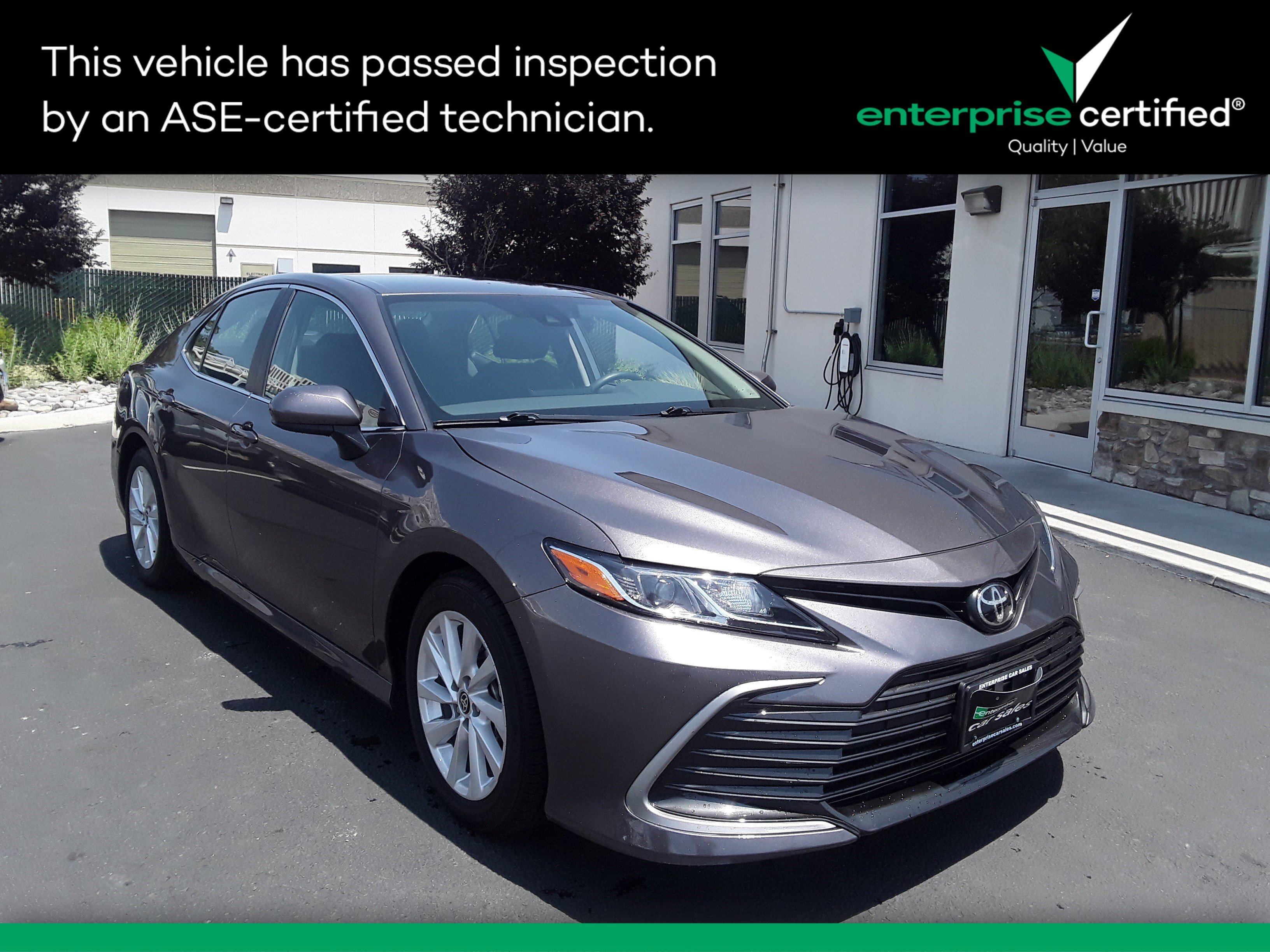 2024 Toyota Camry LE Auto