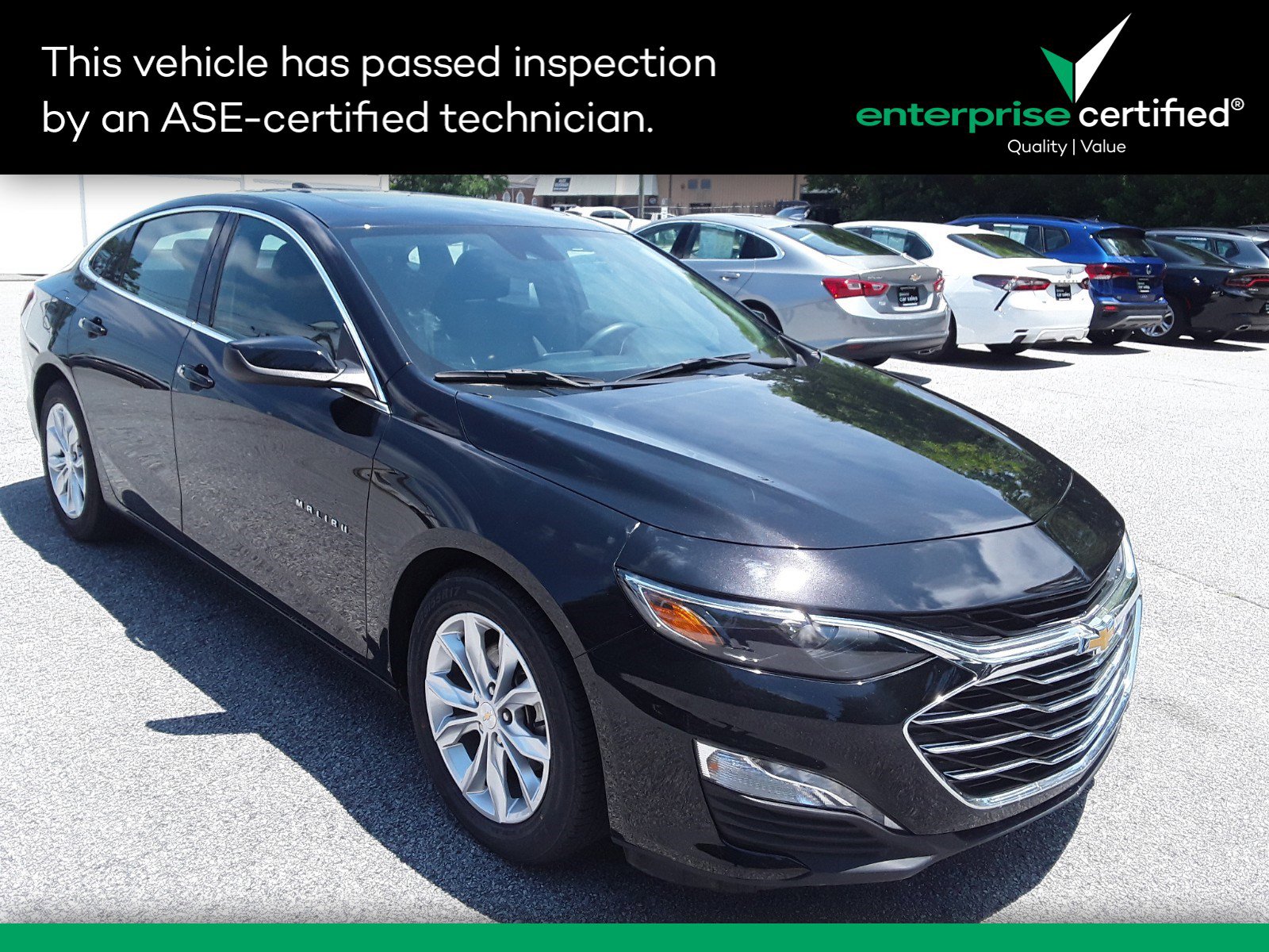 2023 Chevrolet Malibu 4dr Sdn 1LT