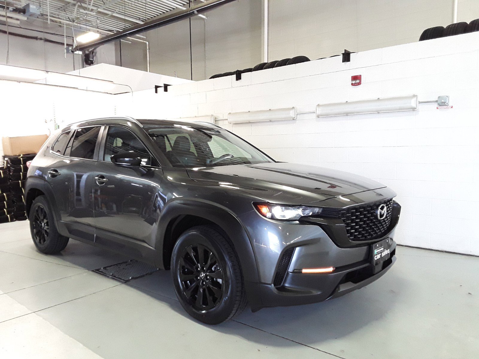 2024 Mazda CX-50 2.5 S Preferred Package AWD