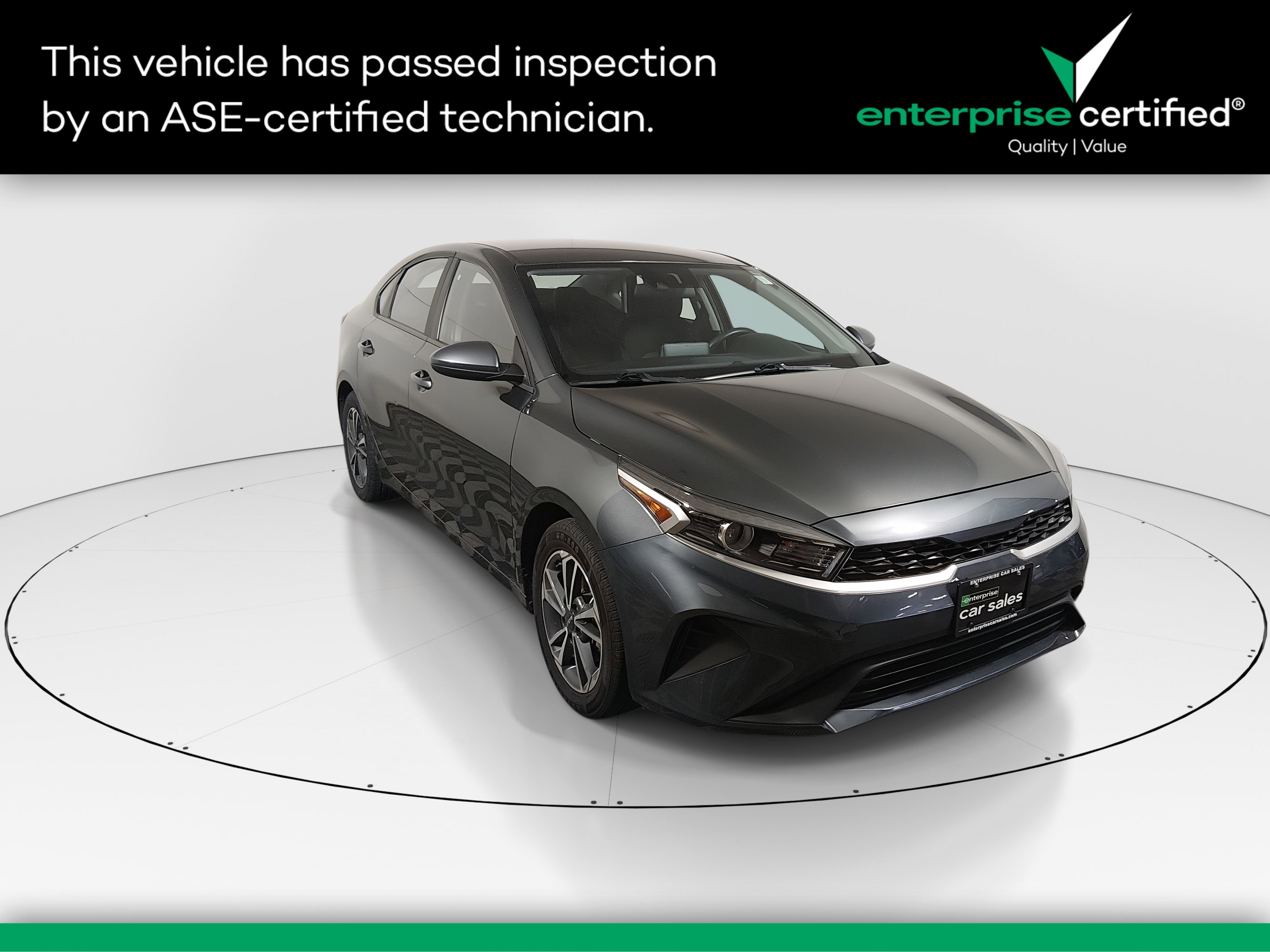 Used 2024 Kia Forte LXS IVT